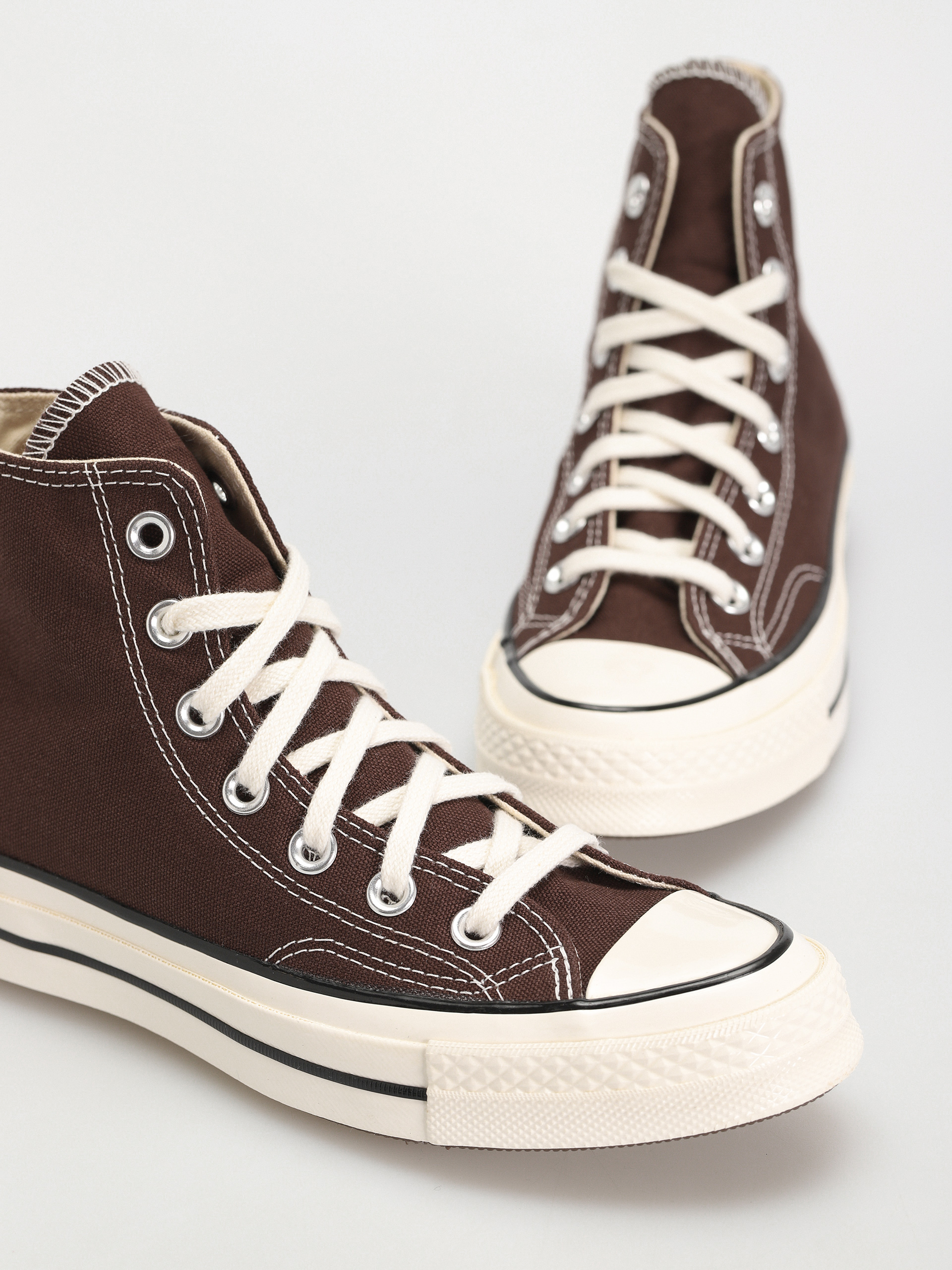Converse Chuck 70 Hi Tornacipők (dark chocolate/black)