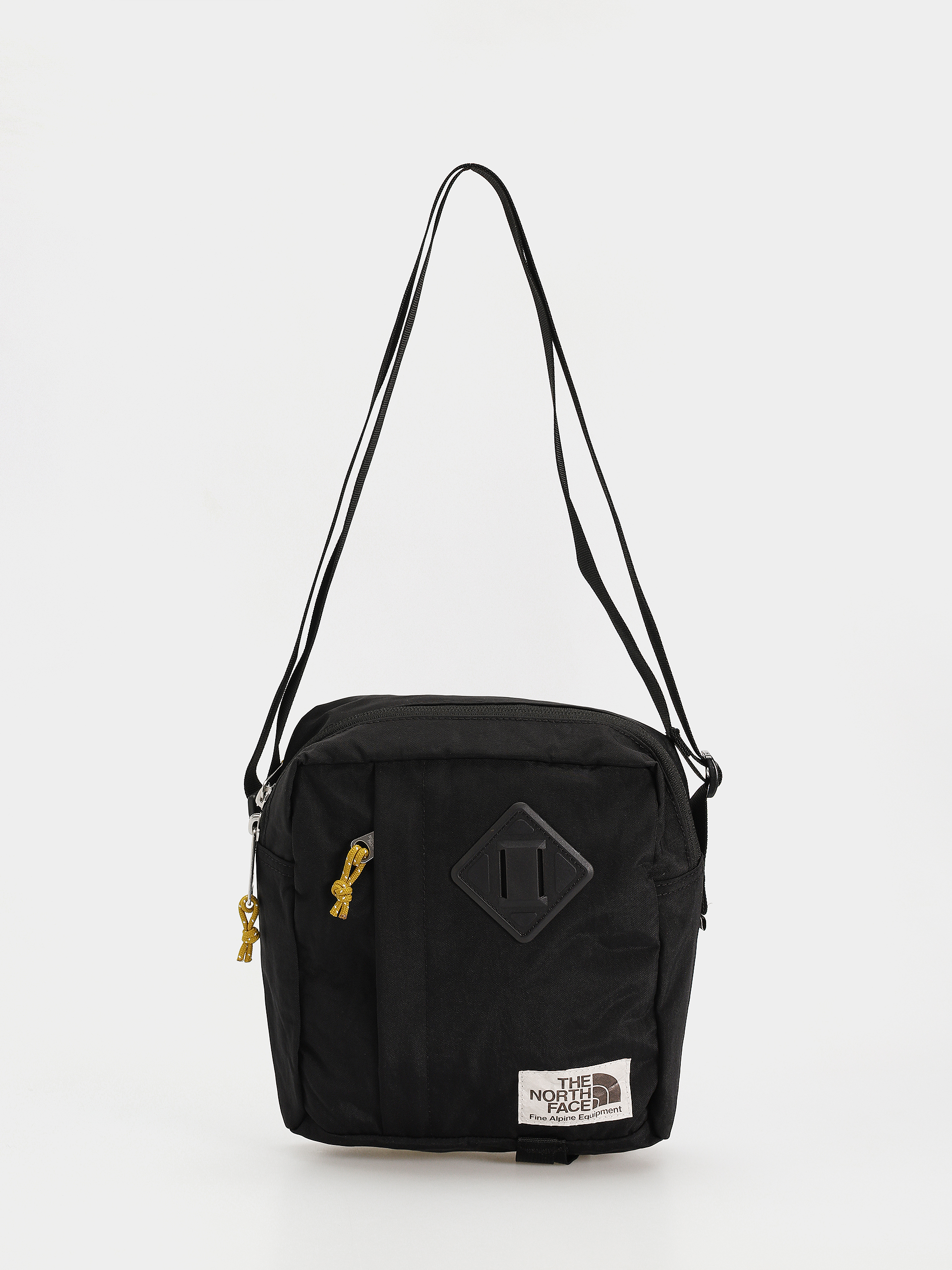 The North Face Berkeley Crossbody Táska (tnf black/mineral gold)