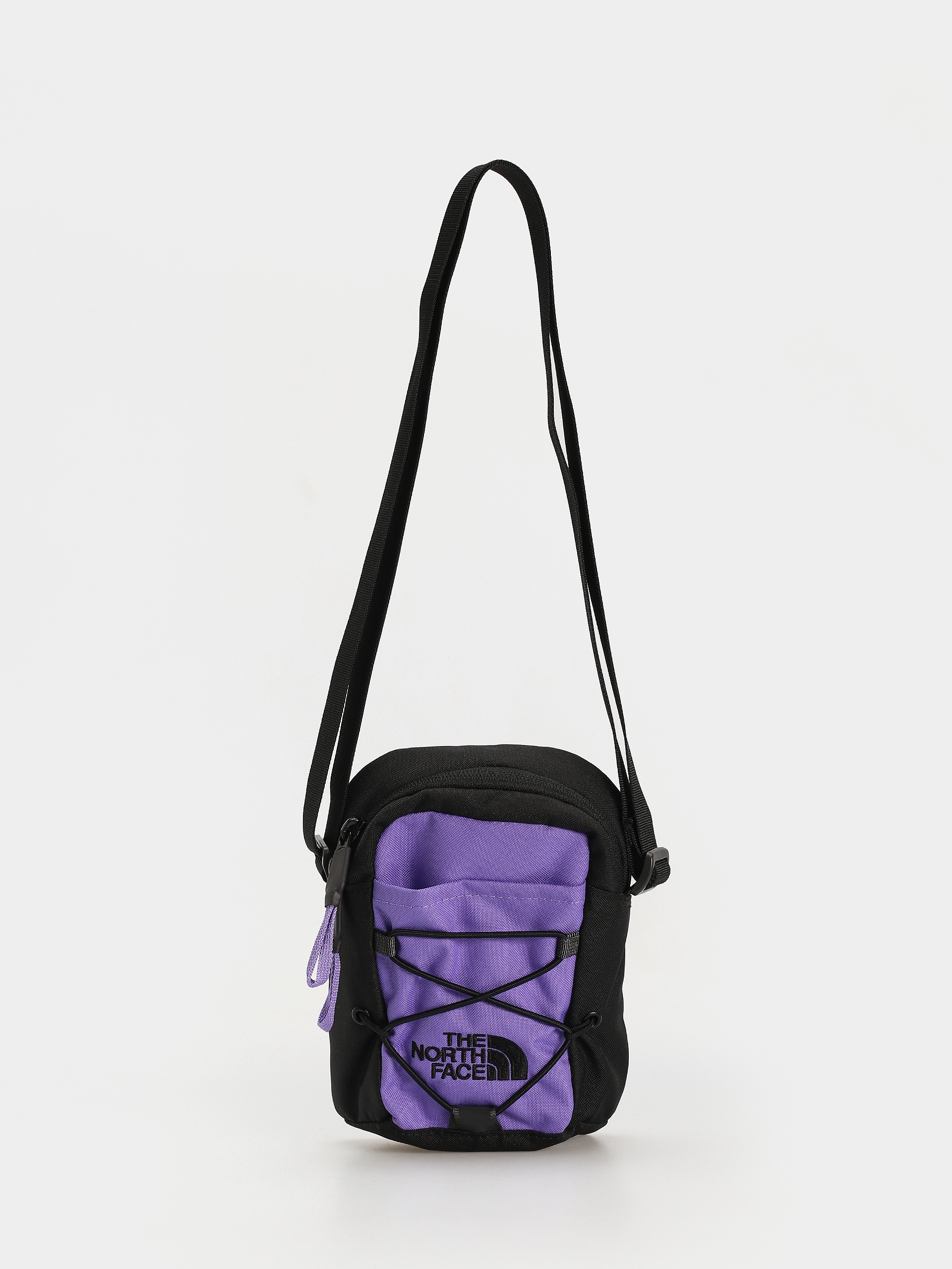 The North Face Jester Crossbody Táska (optic violet/tnf black)