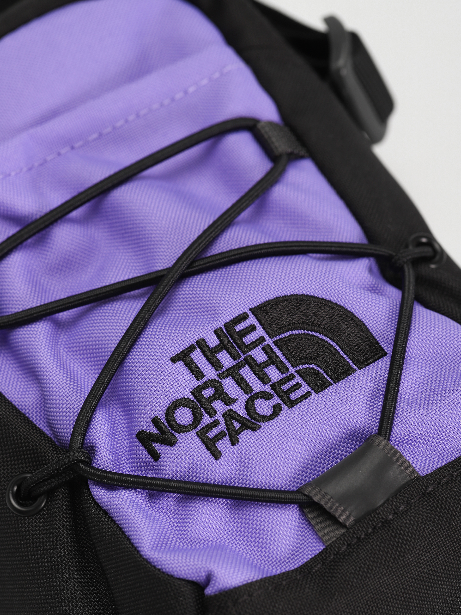 The North Face Jester Crossbody Táska (optic violet/tnf black)