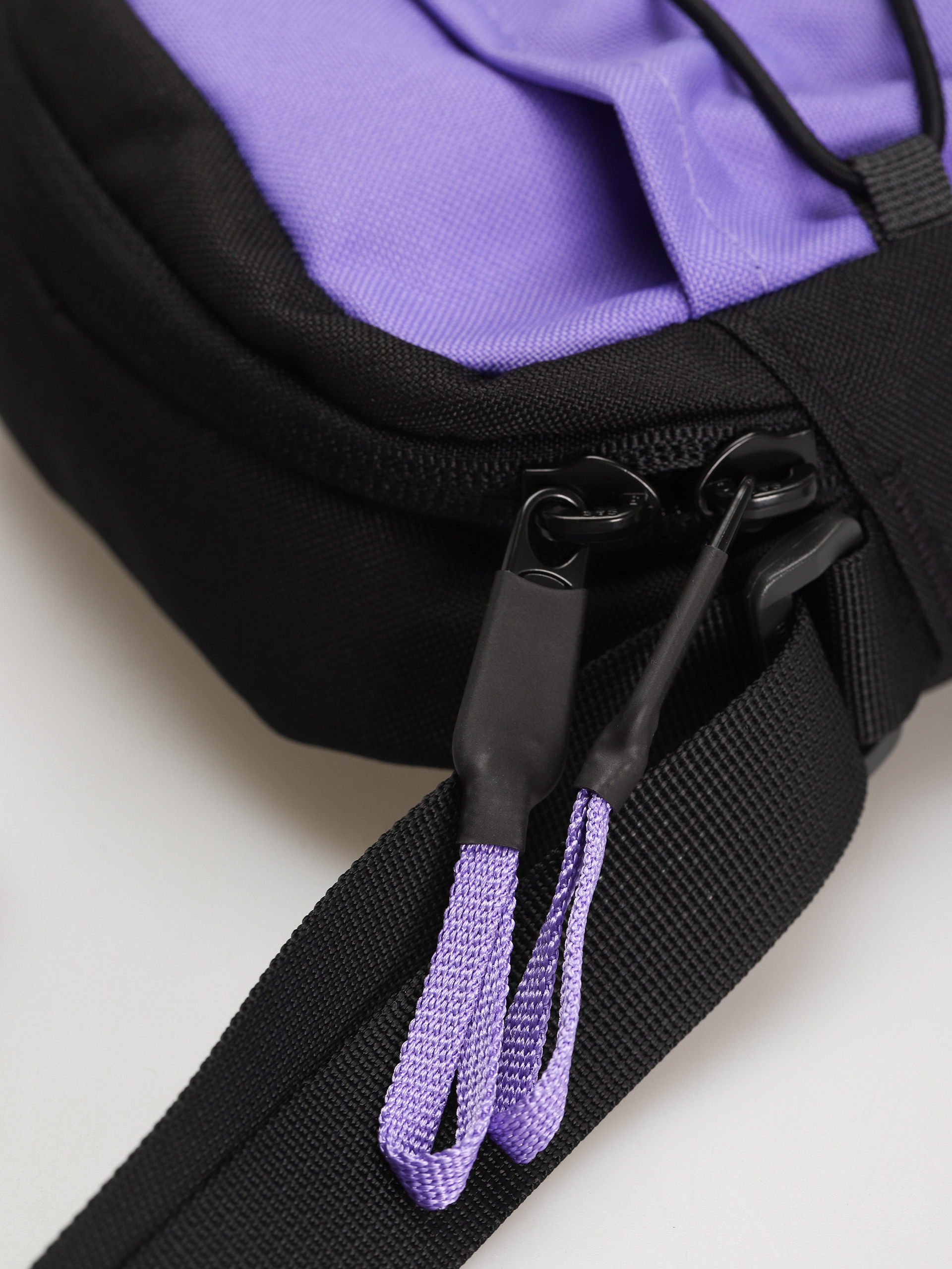 The North Face Jester Crossbody Táska (optic violet/tnf black)