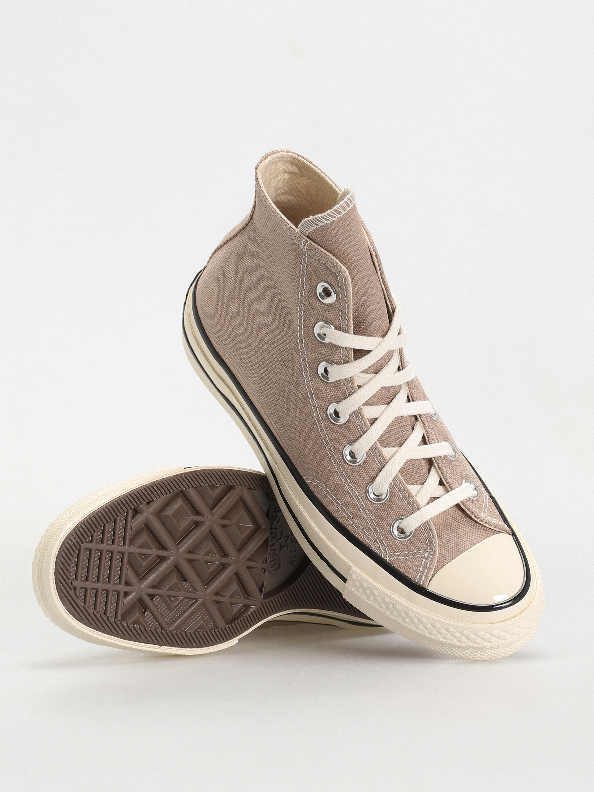 Converse Chuck 70 Hi Tornacipők (sand/chocolate)