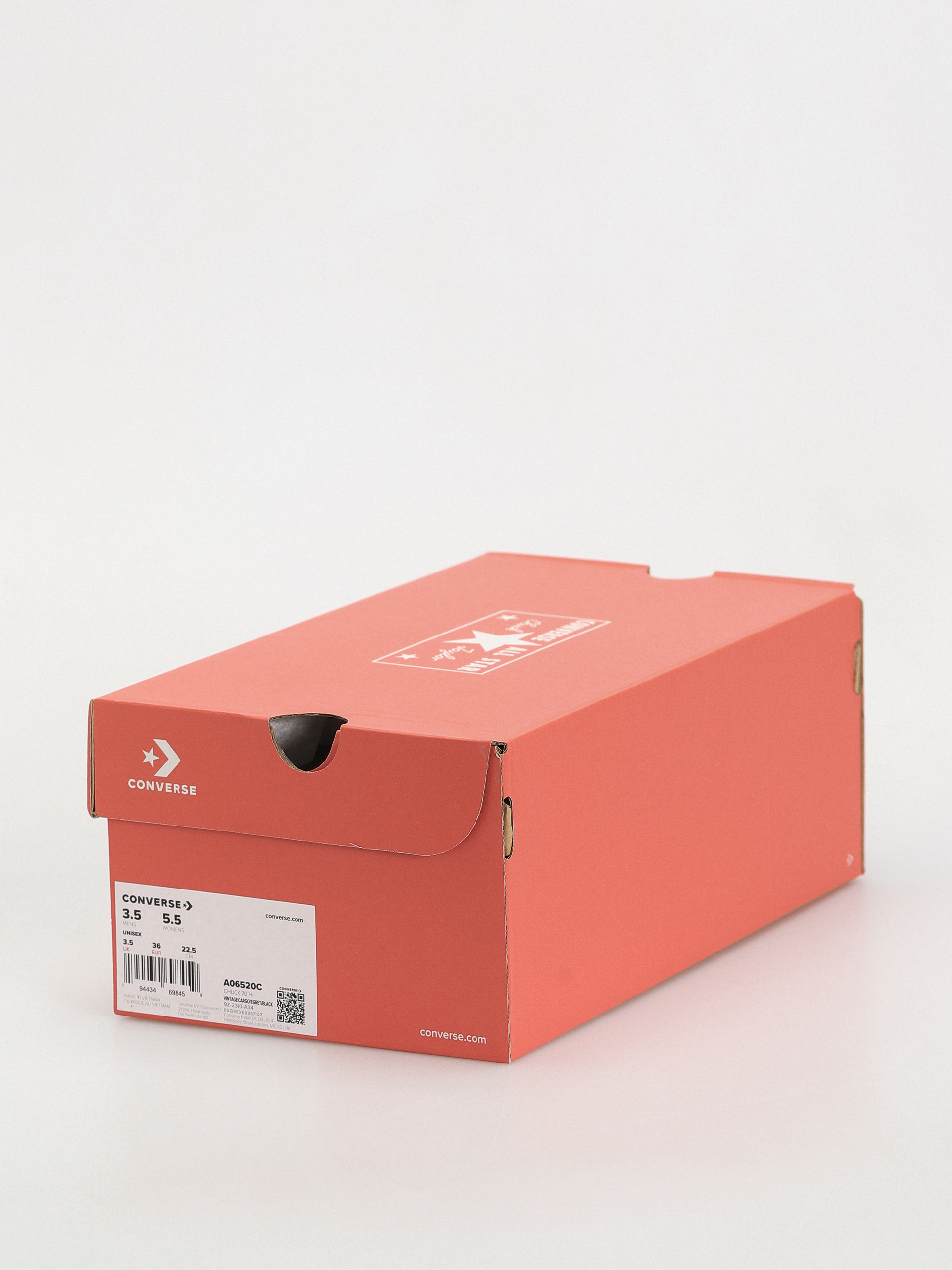 Converse Chuck 70 Hi Tornacipők (sand/chocolate)