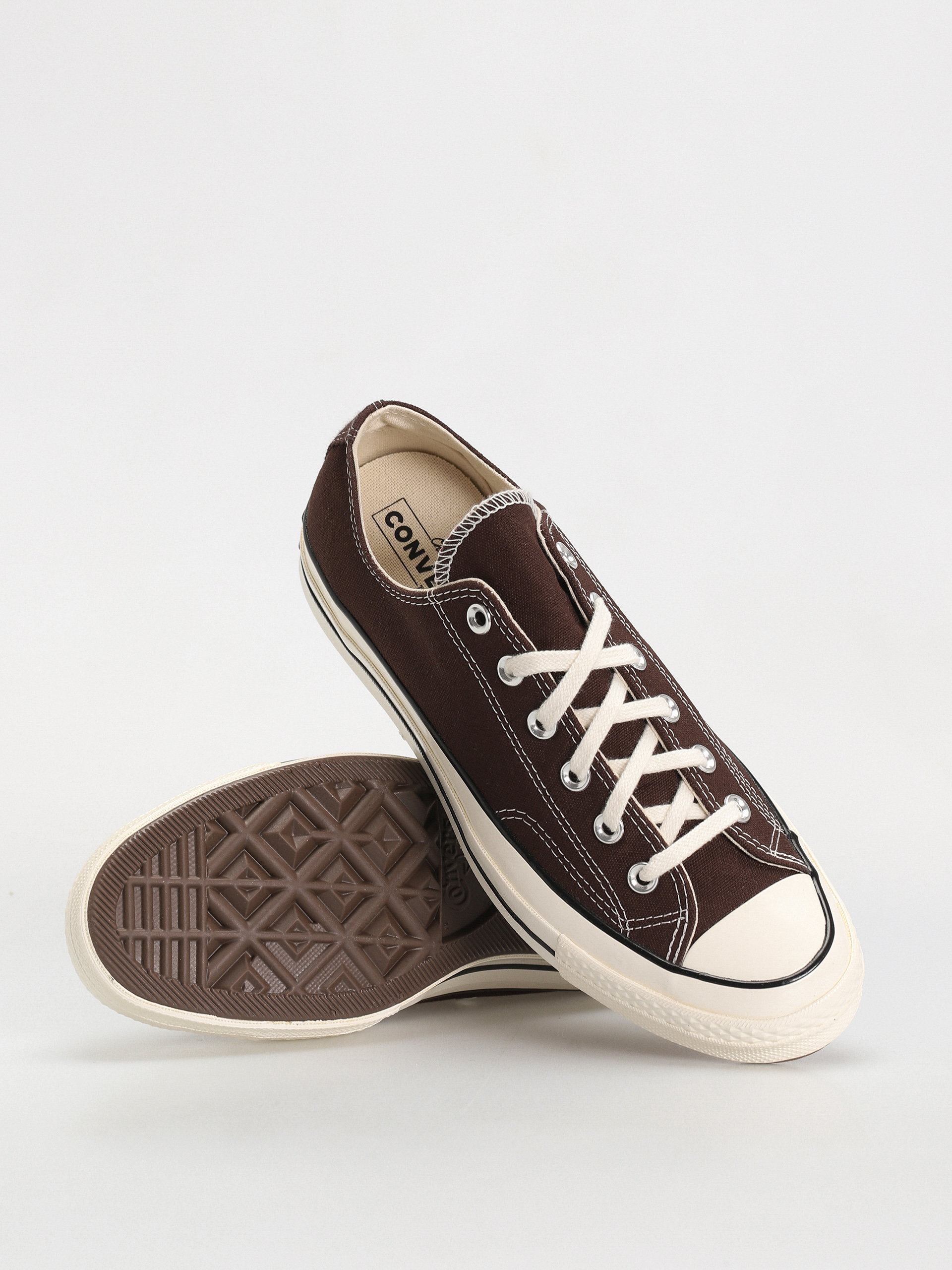 Converse Chuck 70 Tornacipők (dark chocolate/black)