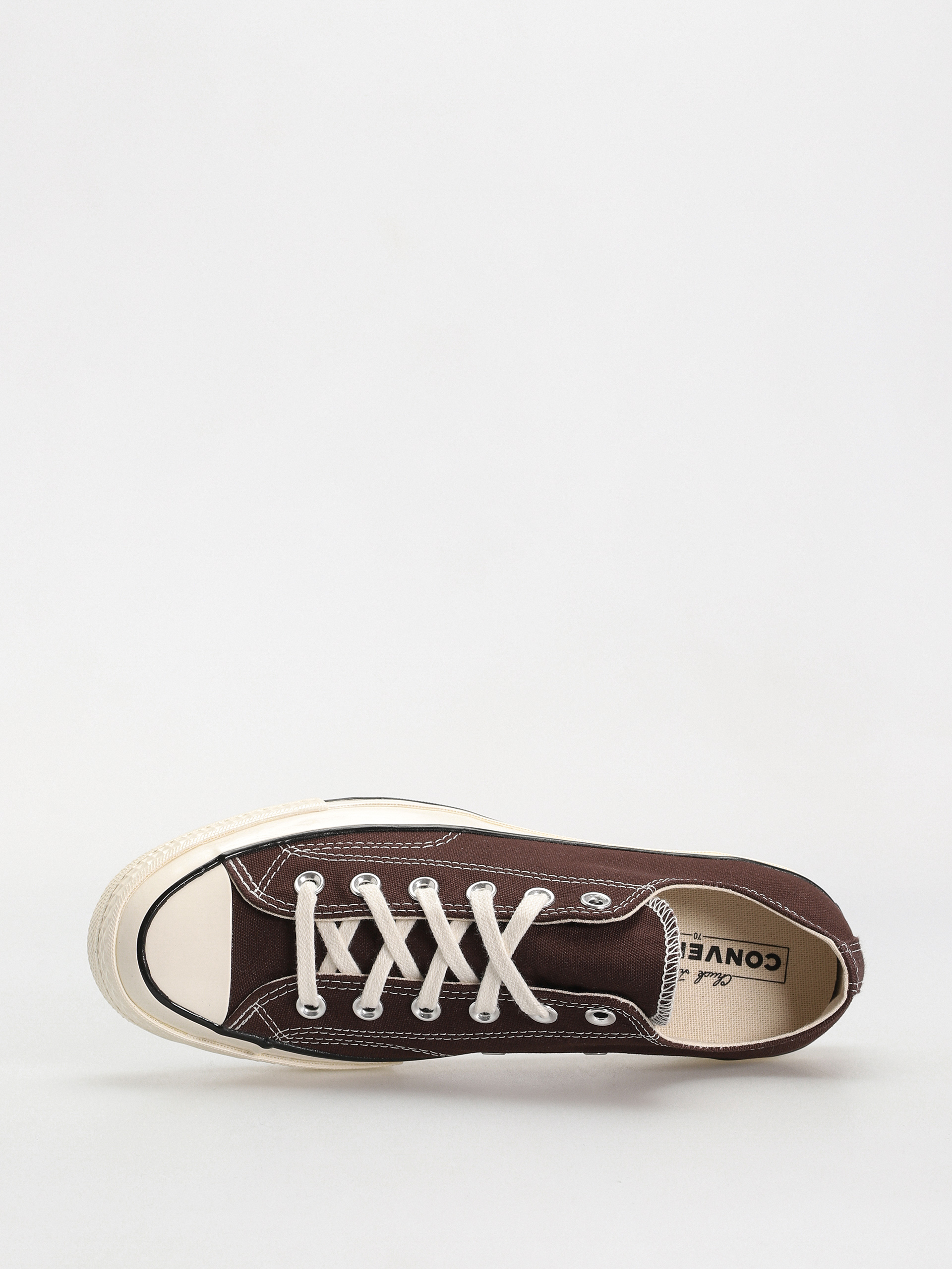 Converse Chuck 70 Tornacipők (dark chocolate/black)
