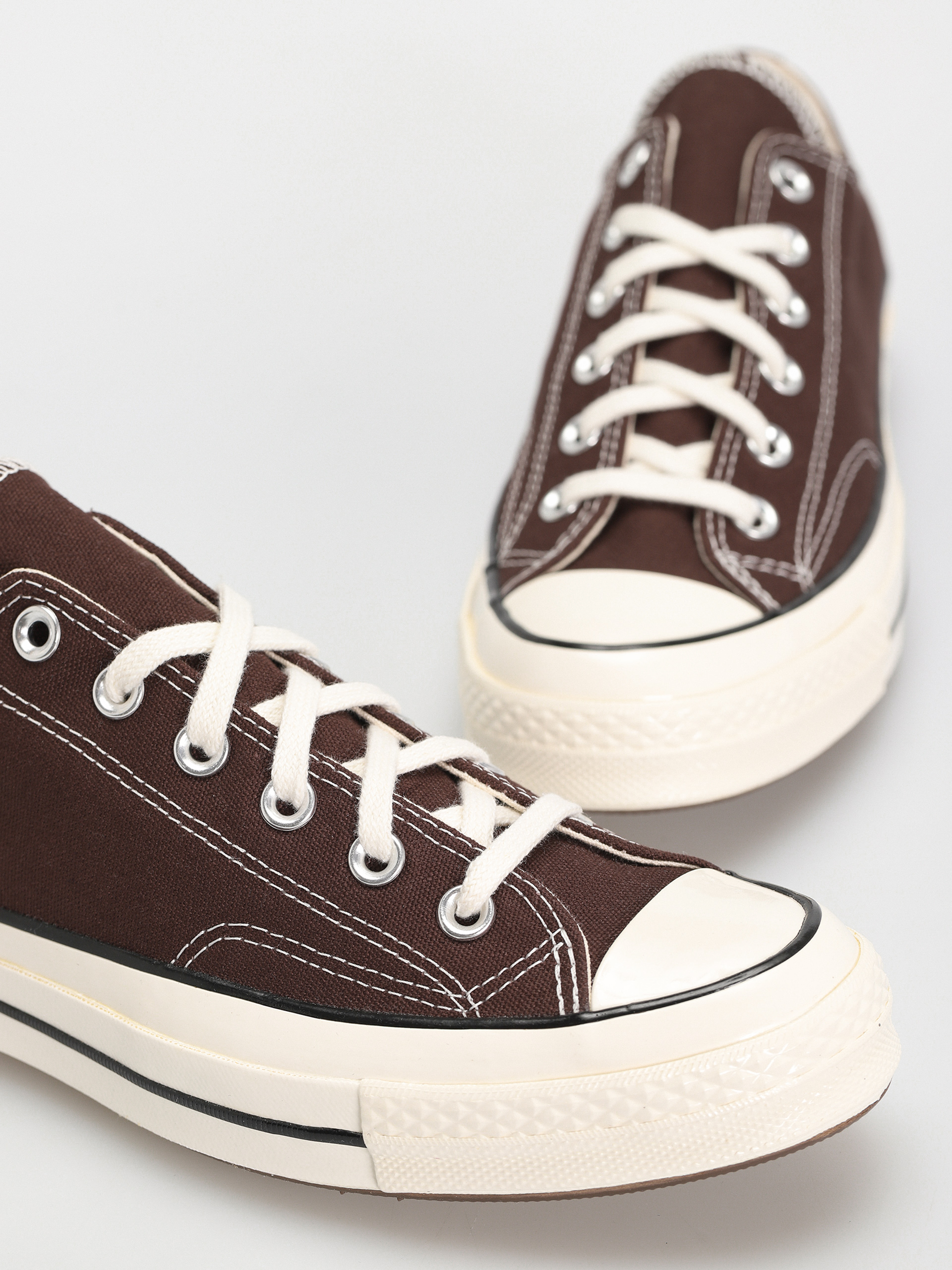 Converse Chuck 70 Tornacipők (dark chocolate/black)