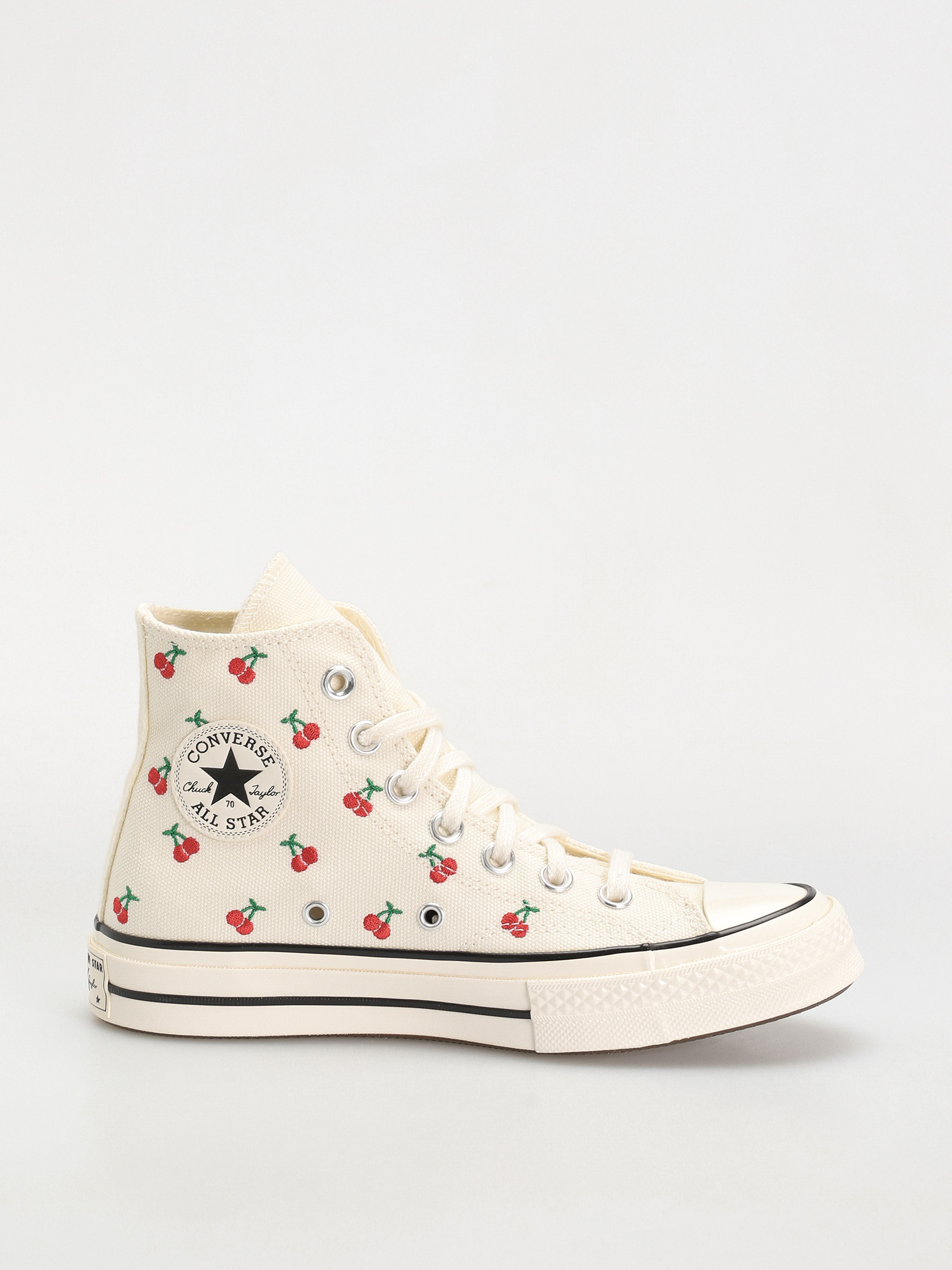 Converse Chuck 70 Hi Wmn Tornacipők (khaki/off white)