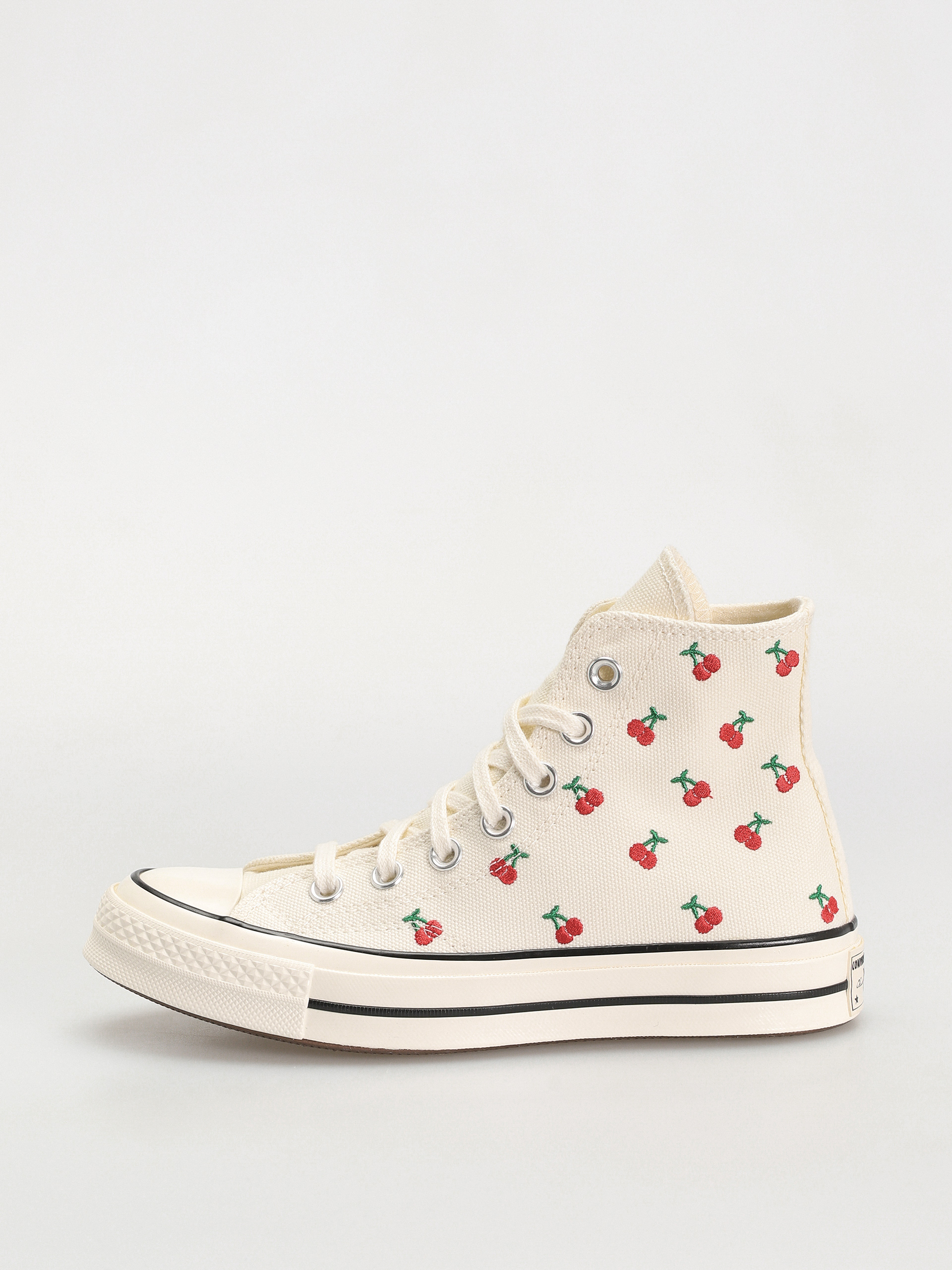 Converse Chuck 70 Hi Wmn Tornacipők (khaki/off white)