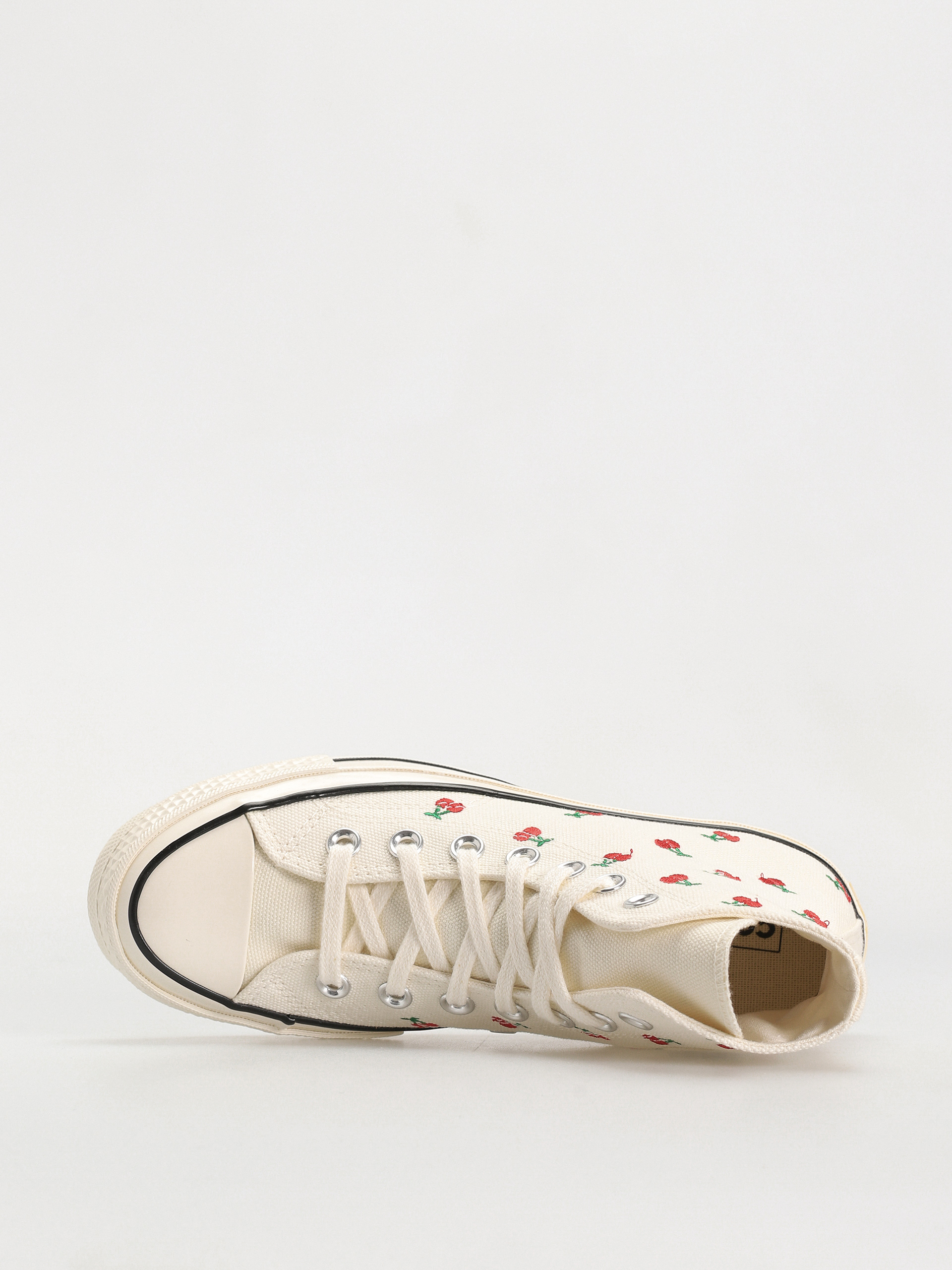 Converse Chuck 70 Hi Wmn Tornacipők (khaki/off white)