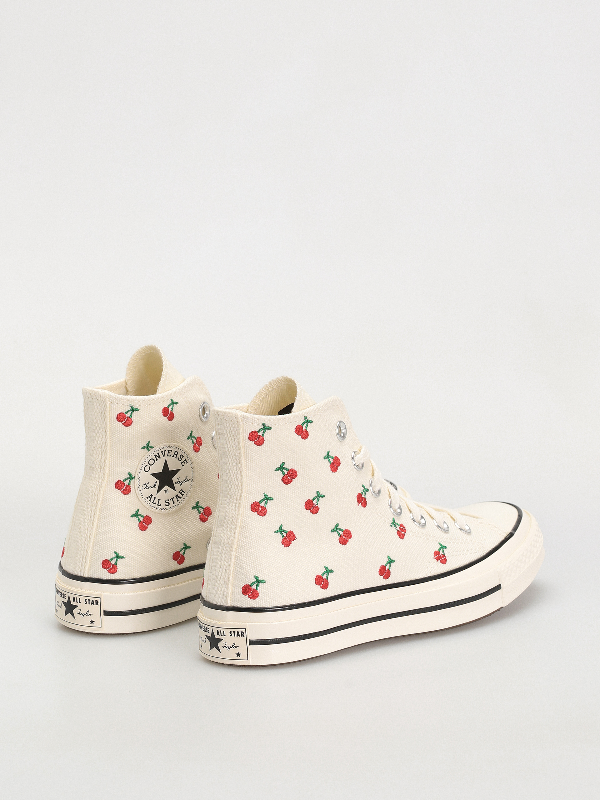 Converse Chuck 70 Hi Wmn Tornacipők (khaki/off white)