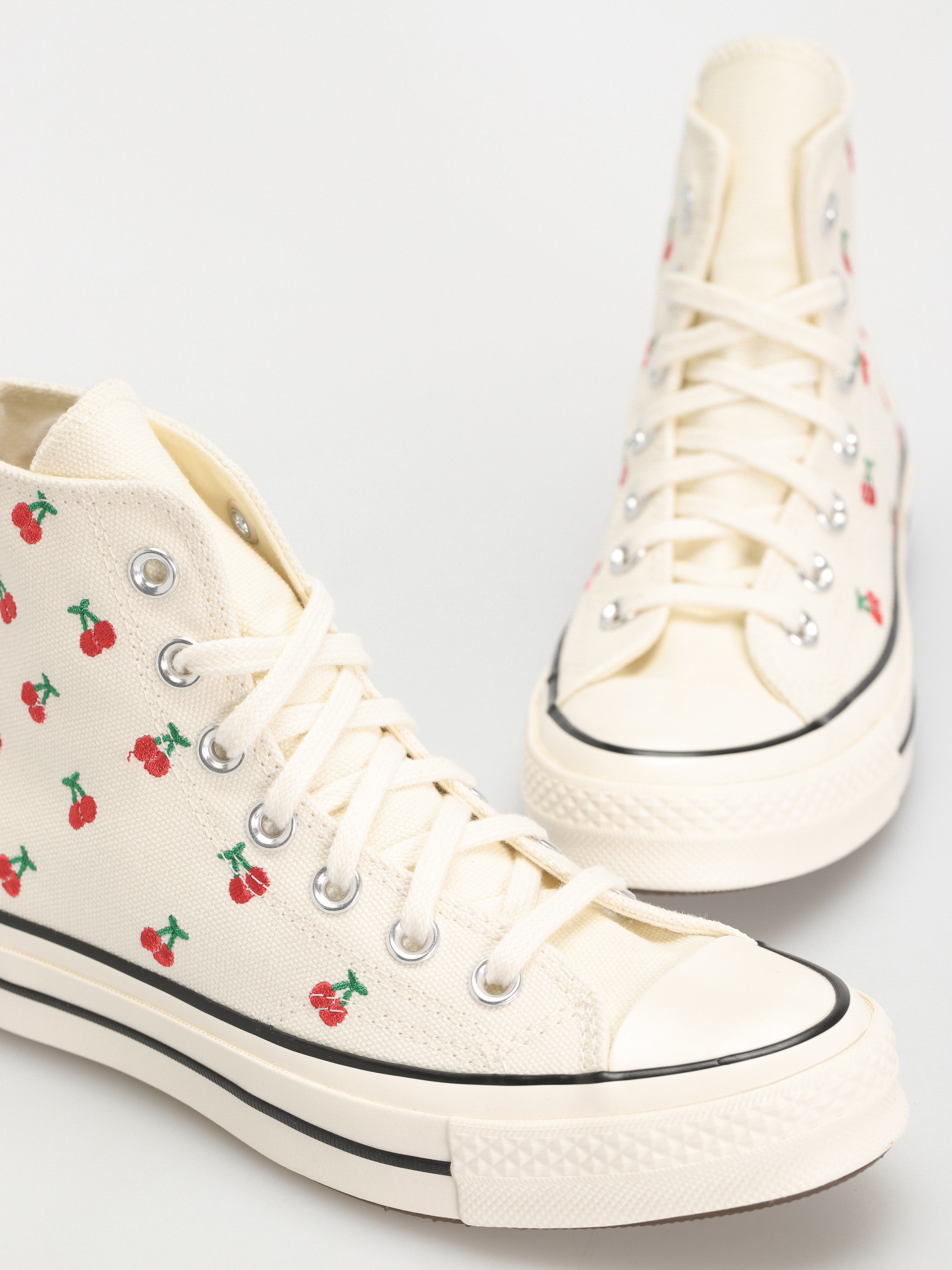 Converse Chuck 70 Hi Wmn Tornacipők (khaki/off white)