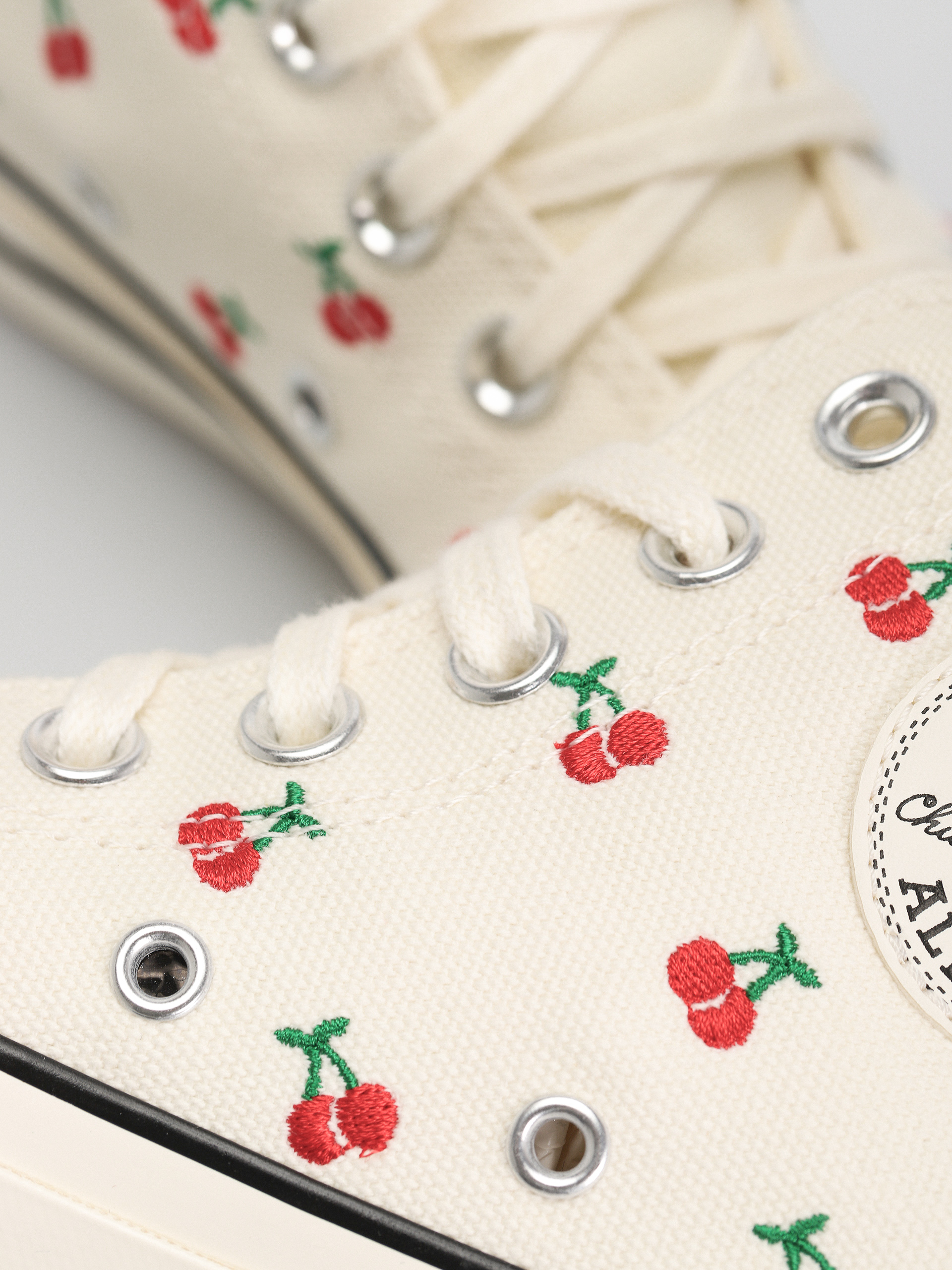 Converse Chuck 70 Hi Wmn Tornacipők (khaki/off white)