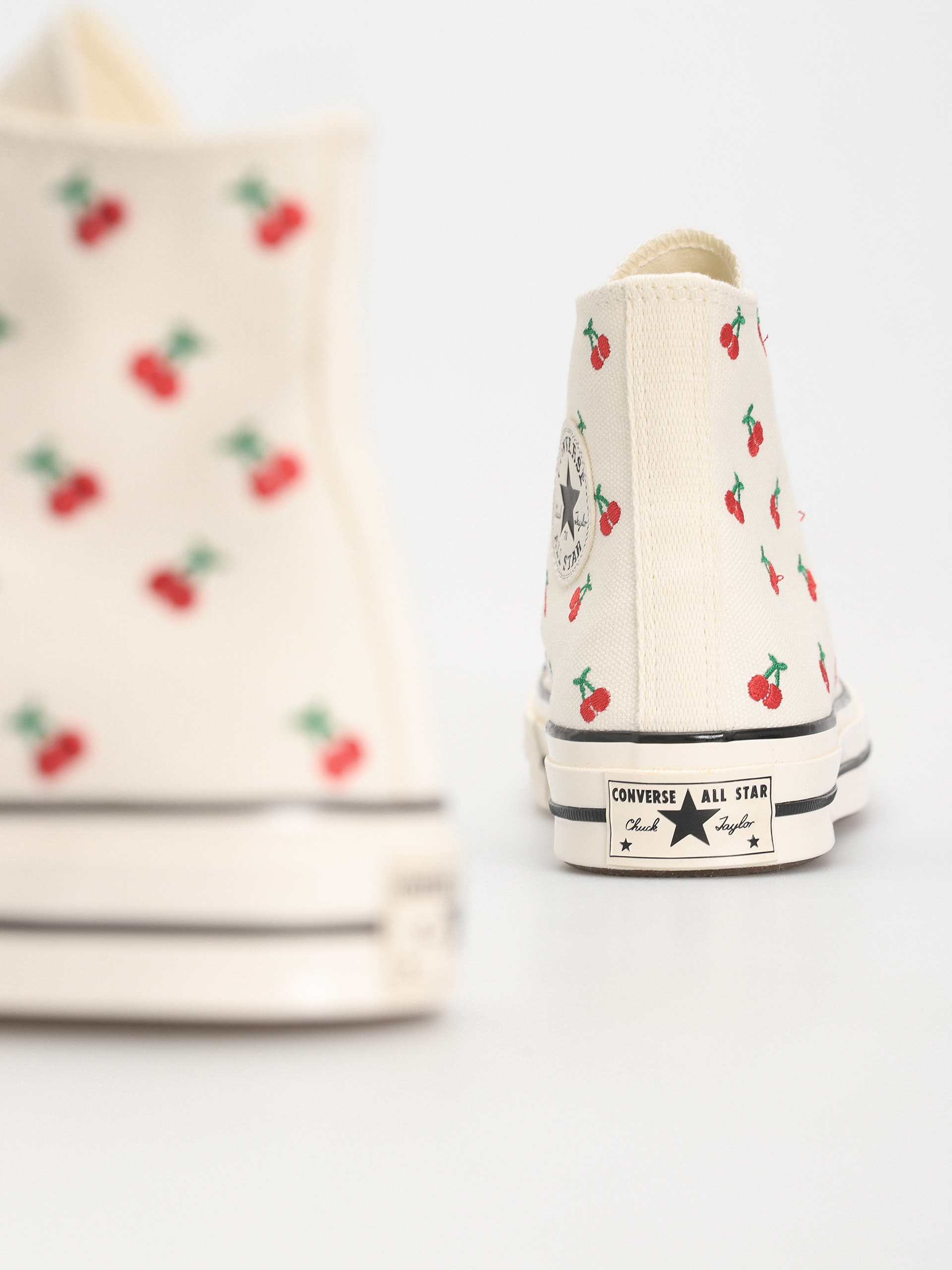 Converse Chuck 70 Hi Wmn Tornacipők (khaki/off white)