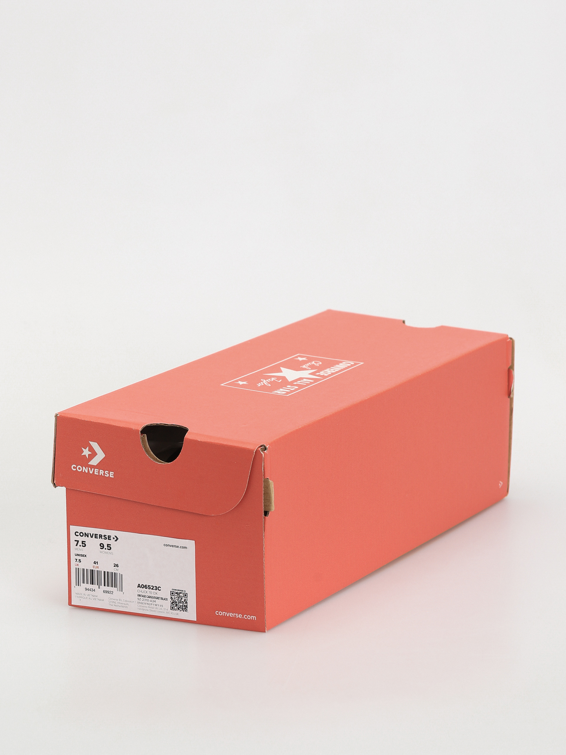 Converse Chuck 70 Tornacipők (sand/chocolate)