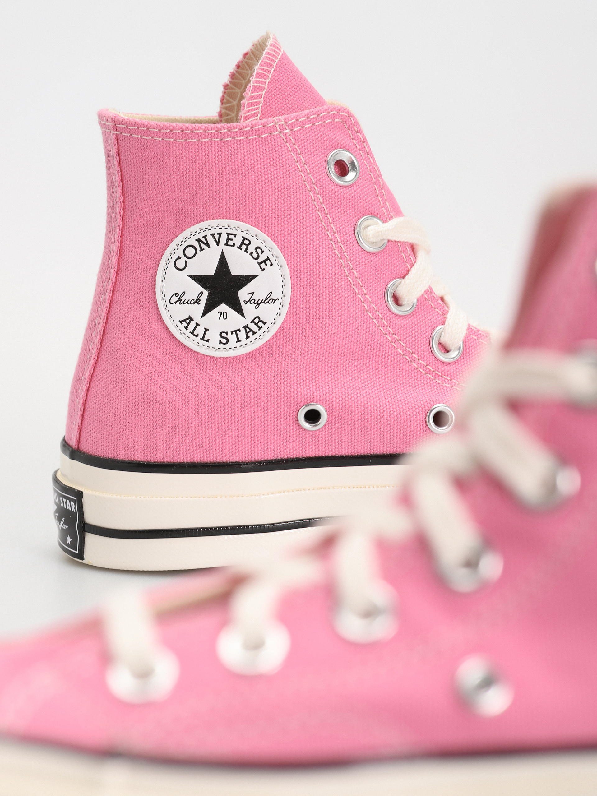 Converse Chuck 70 Hi Tornacipők (pink)