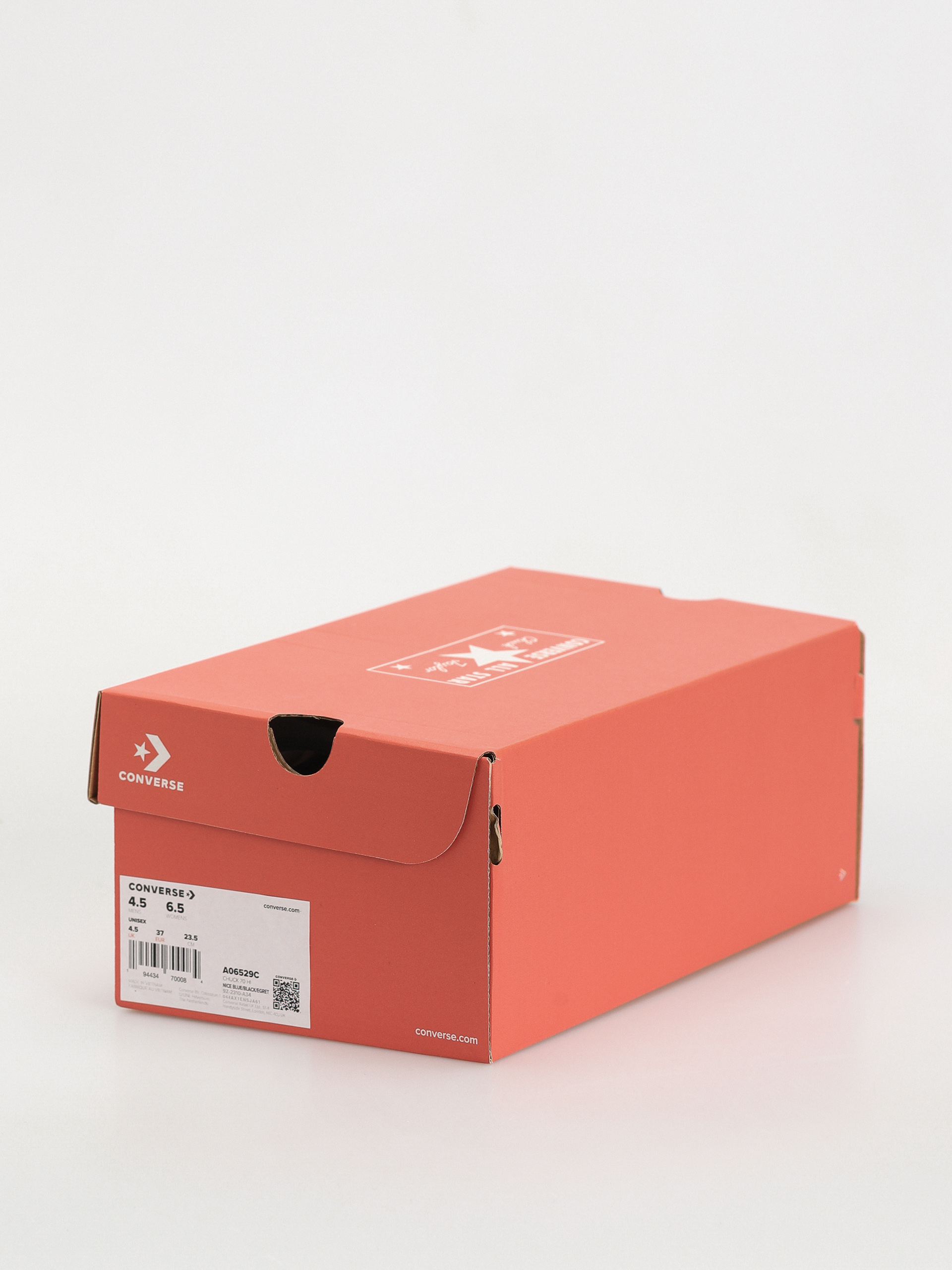 Converse Chuck 70 Hi Tornacipők (denim blue)