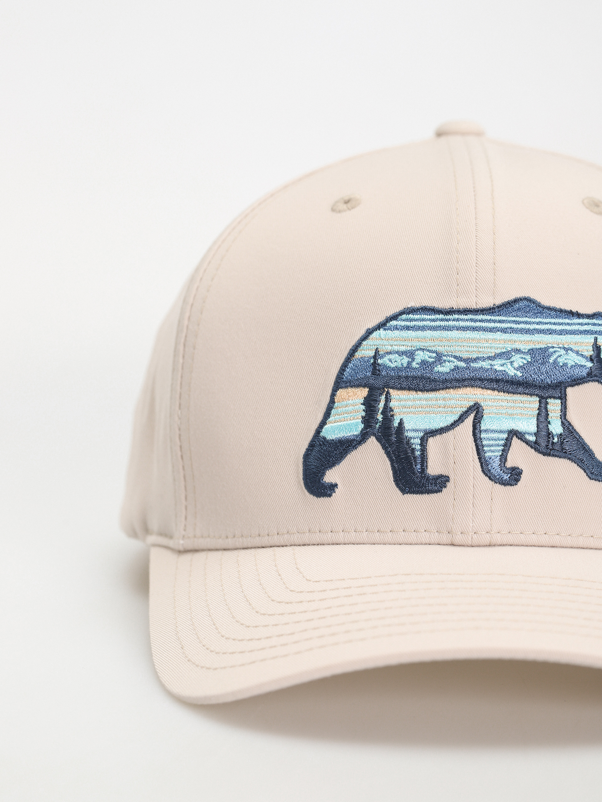 Columbia Lost Lager 110 Snap Back Baseball sapka (dark stone/scenic stroll)