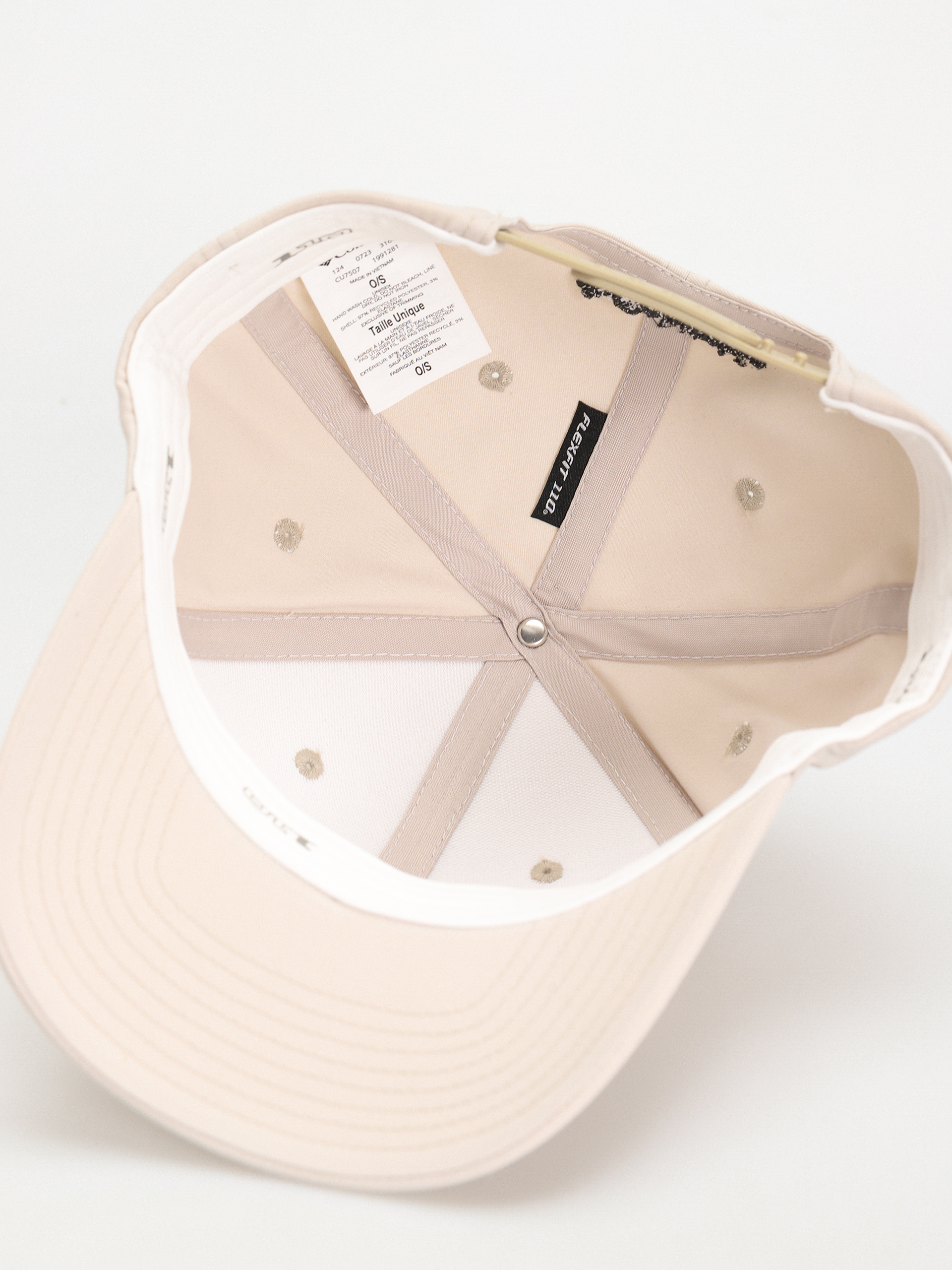 Columbia Lost Lager 110 Snap Back Baseball sapka (dark stone/scenic stroll)