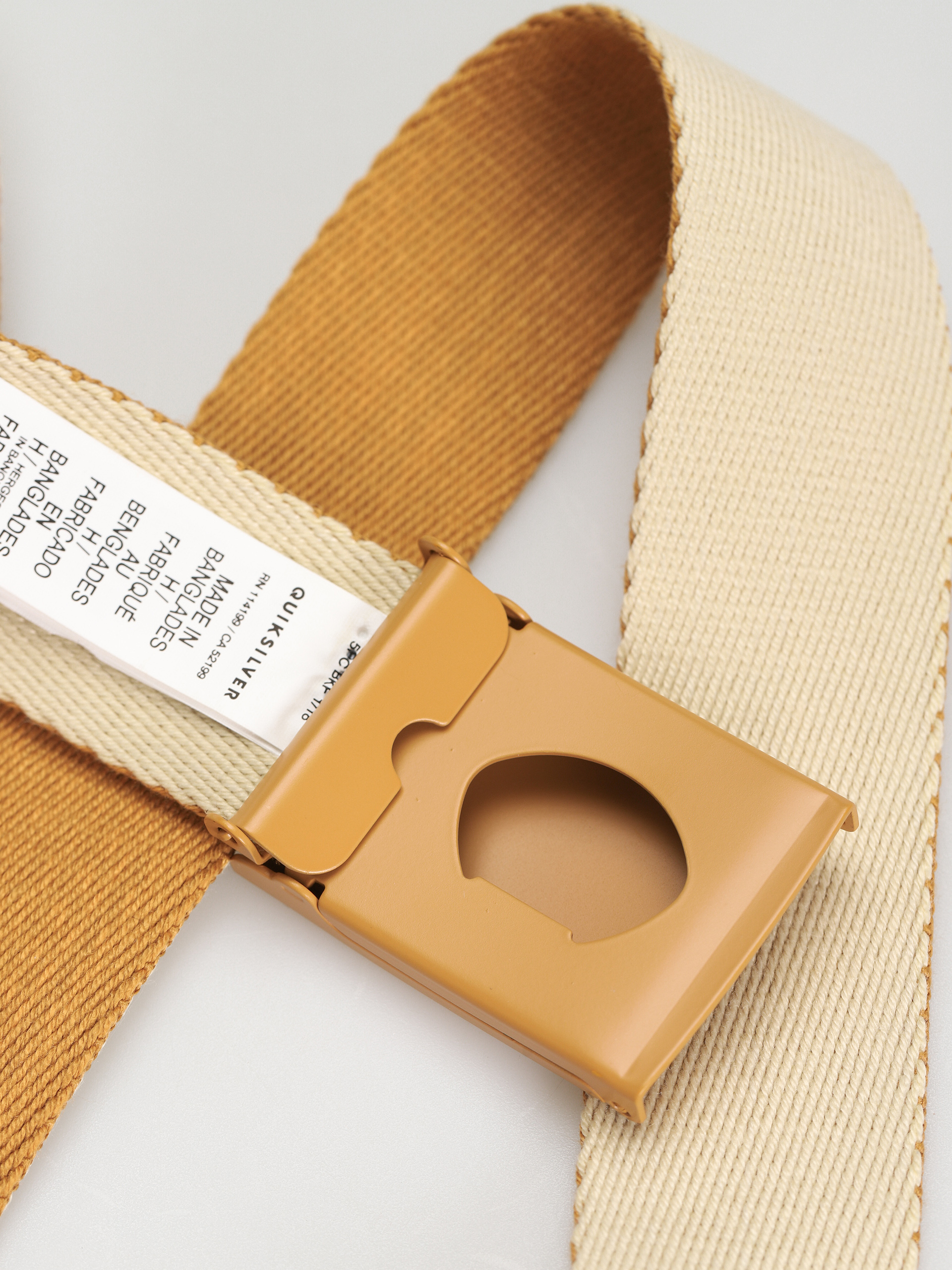 Quiksilver The Jam 5 Öv (bone brown)