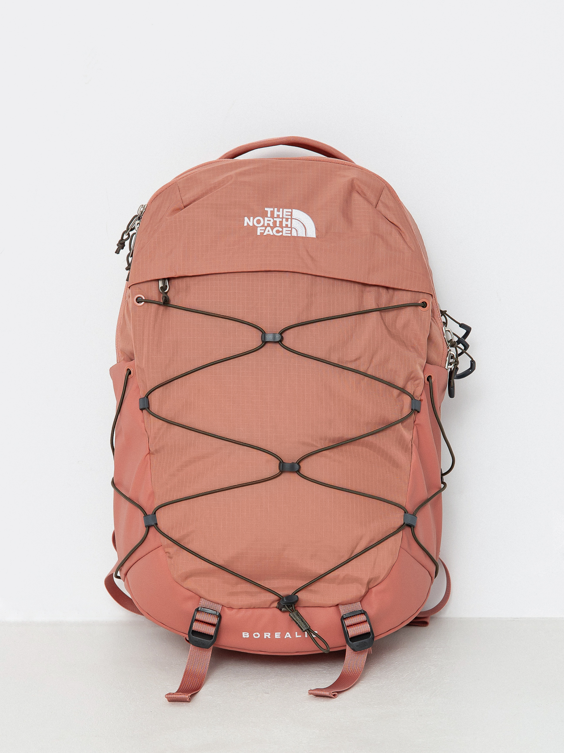 Hátizsák The North Face Borealis Wmn (light mahogany/new taup)