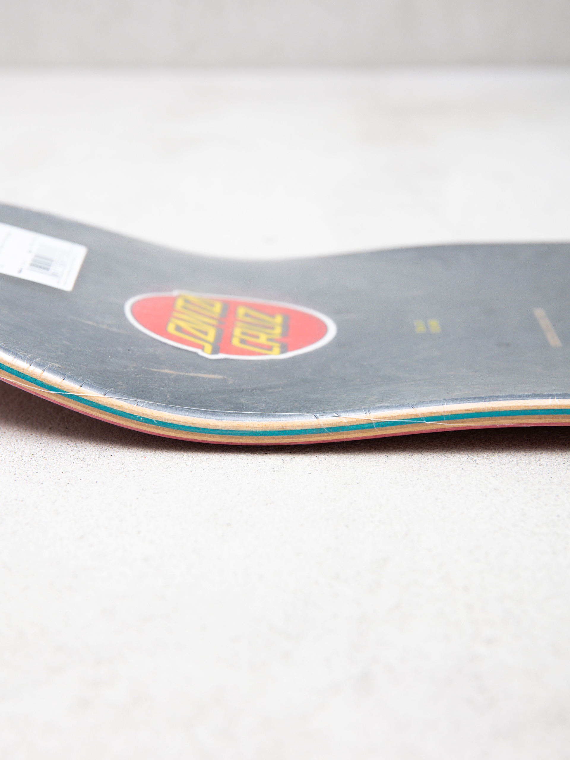 Gördeszka lap Santa Cruz Screaming Hand (pink)