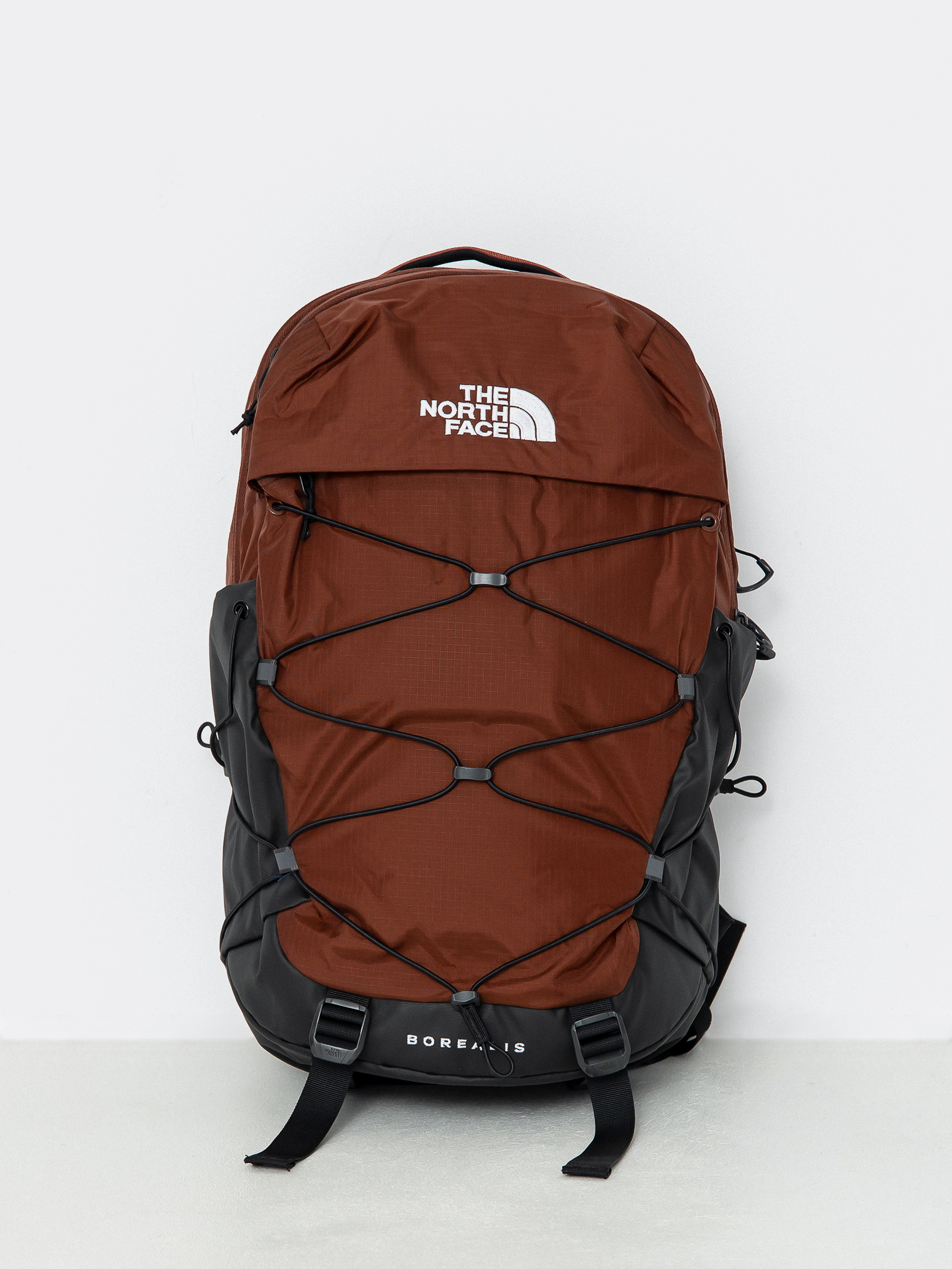 Hátizsák The North Face Borealis (dark oak/tnf black)