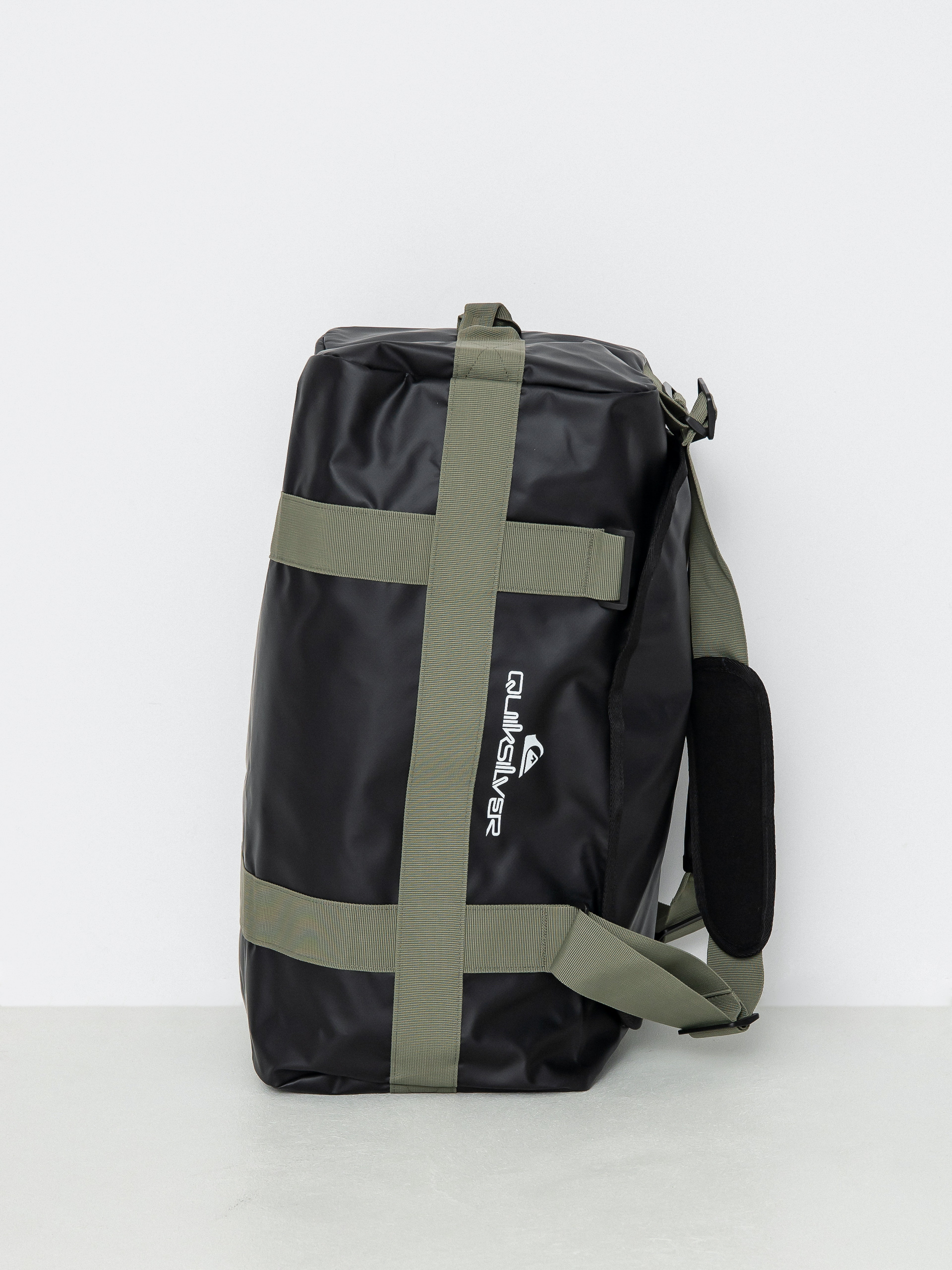 Táska Quiksilver Seastashduffle (black/black)