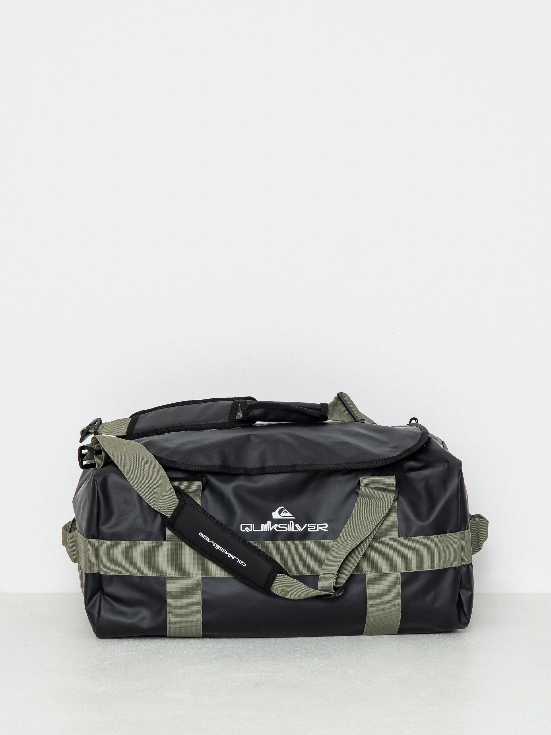 Táska Quiksilver Seastashduffle (black/black)