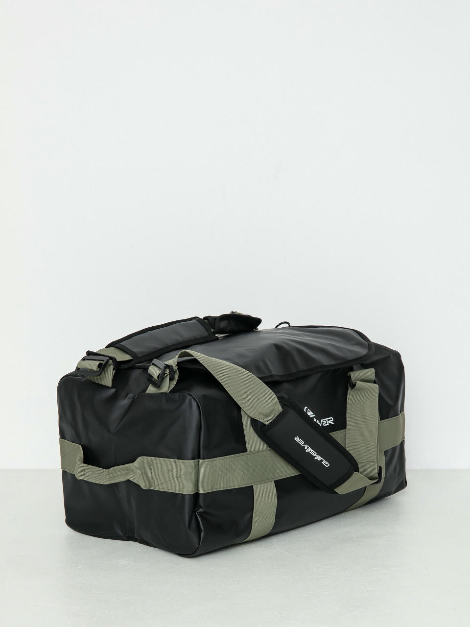 Táska Quiksilver Seastashduffle (black/black)