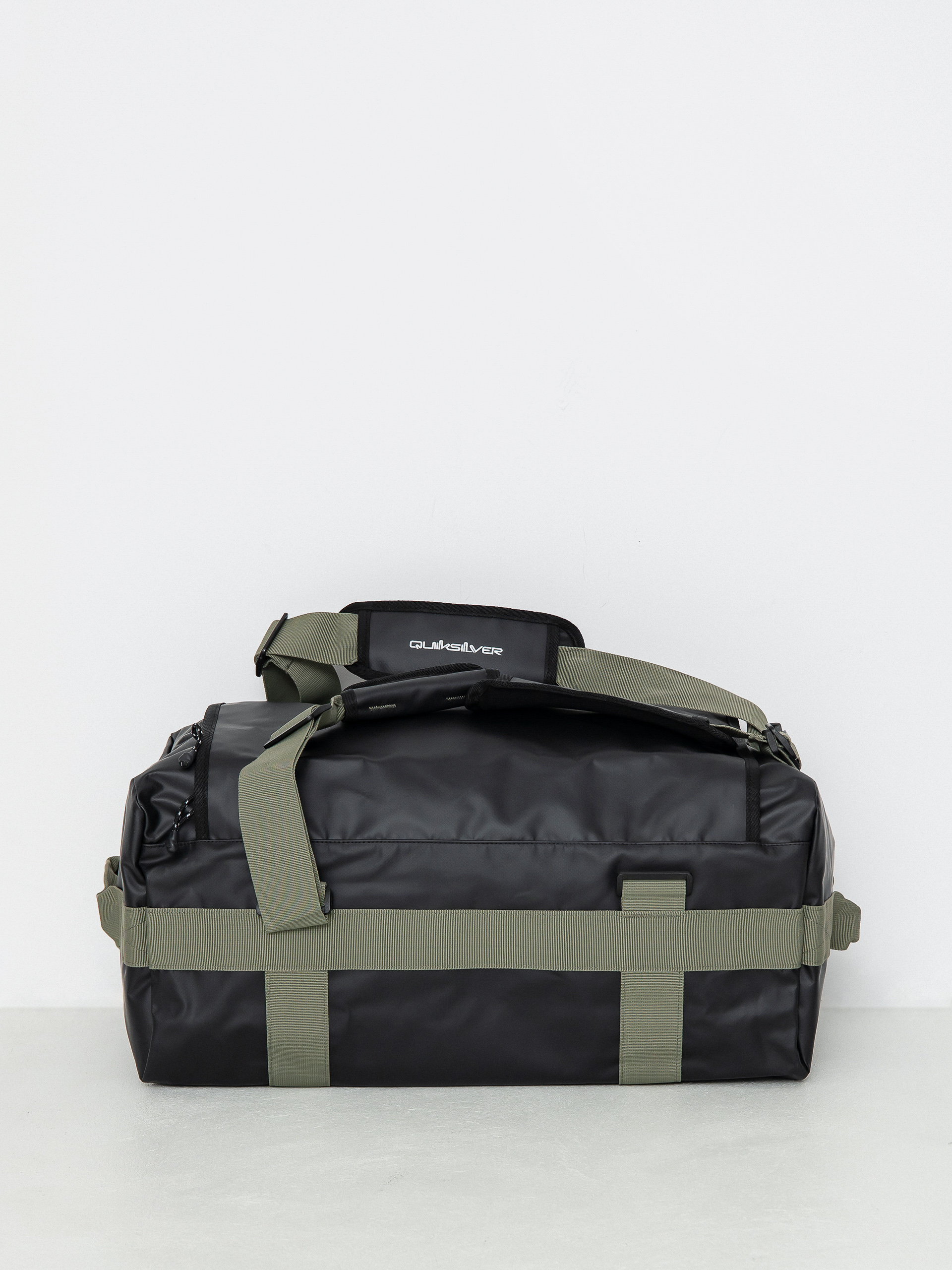 Táska Quiksilver Seastashduffle (black/black)
