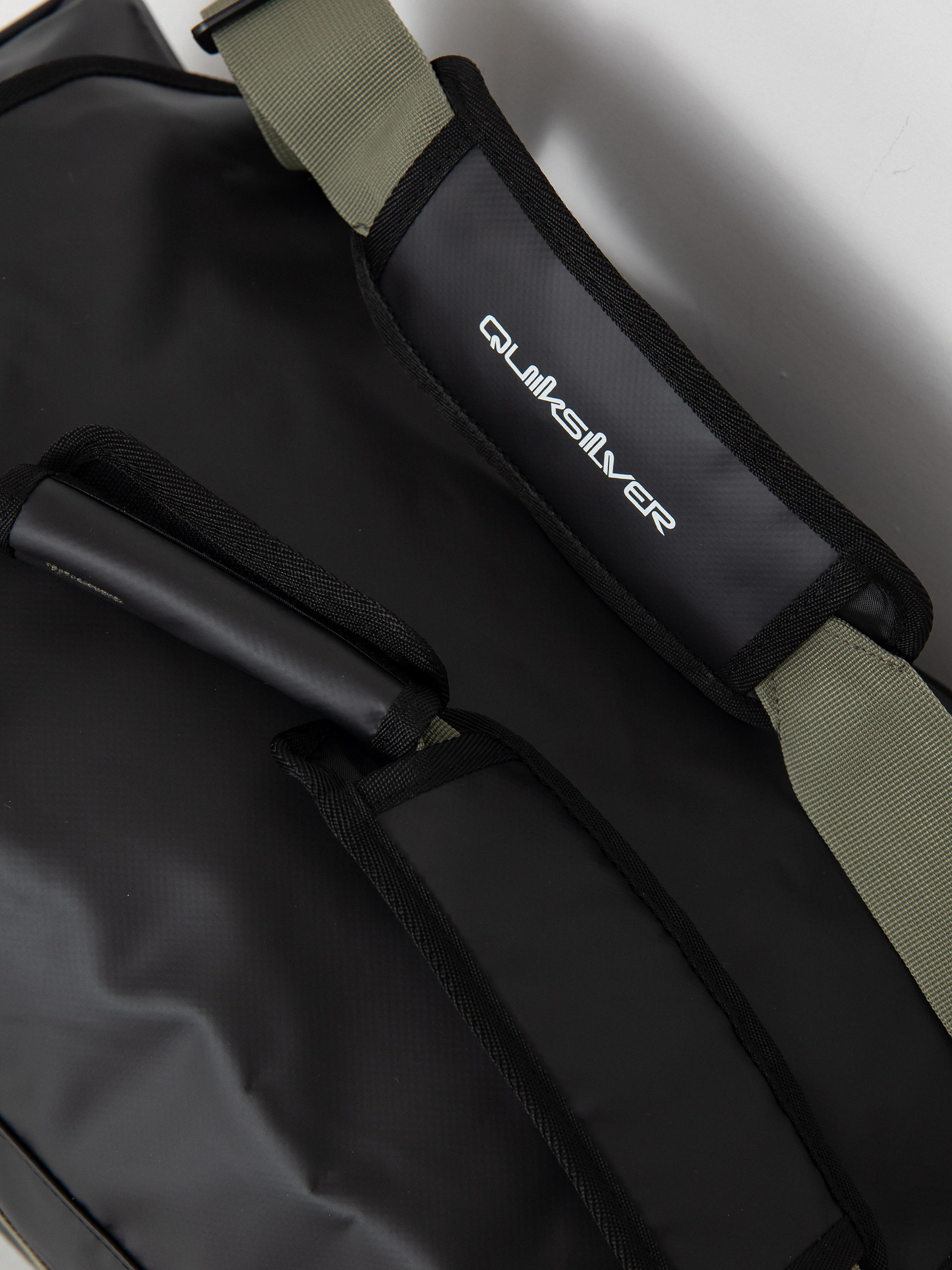 Táska Quiksilver Seastashduffle (black/black)