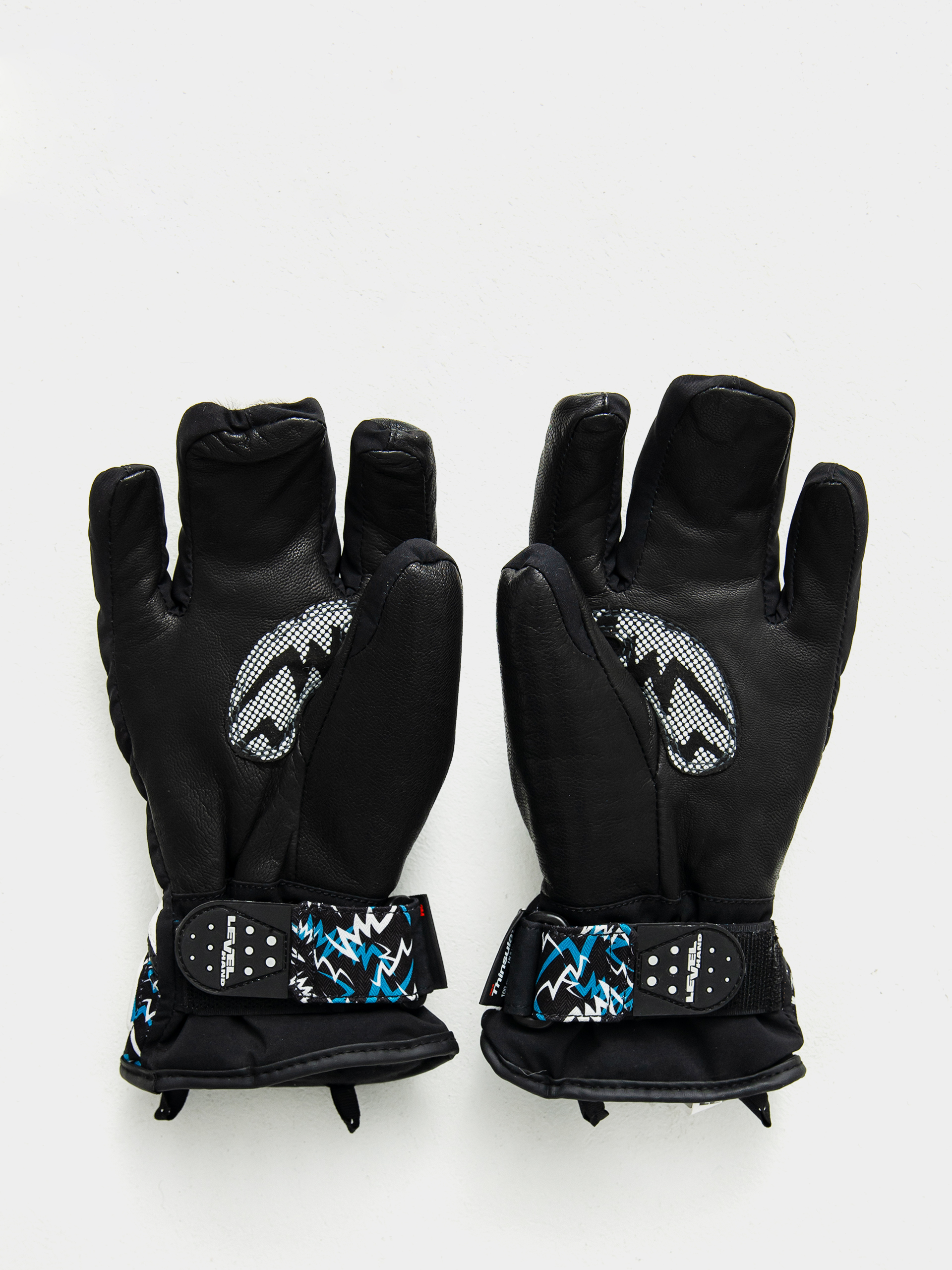 Kesztyű Level Worldcup Jr Rocker Cf JR (royal)