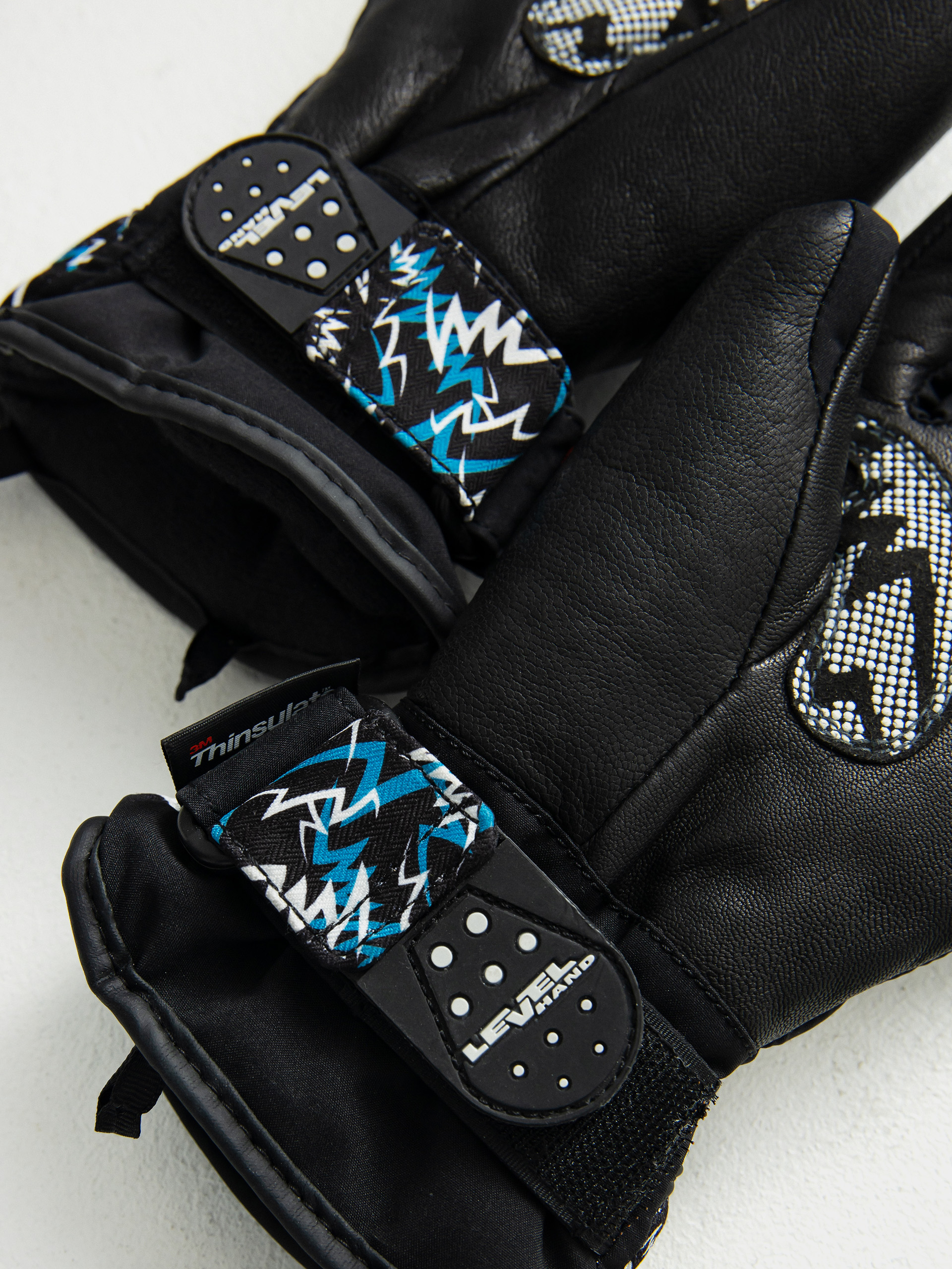 Kesztyű Level Worldcup Jr Rocker Cf JR (royal)