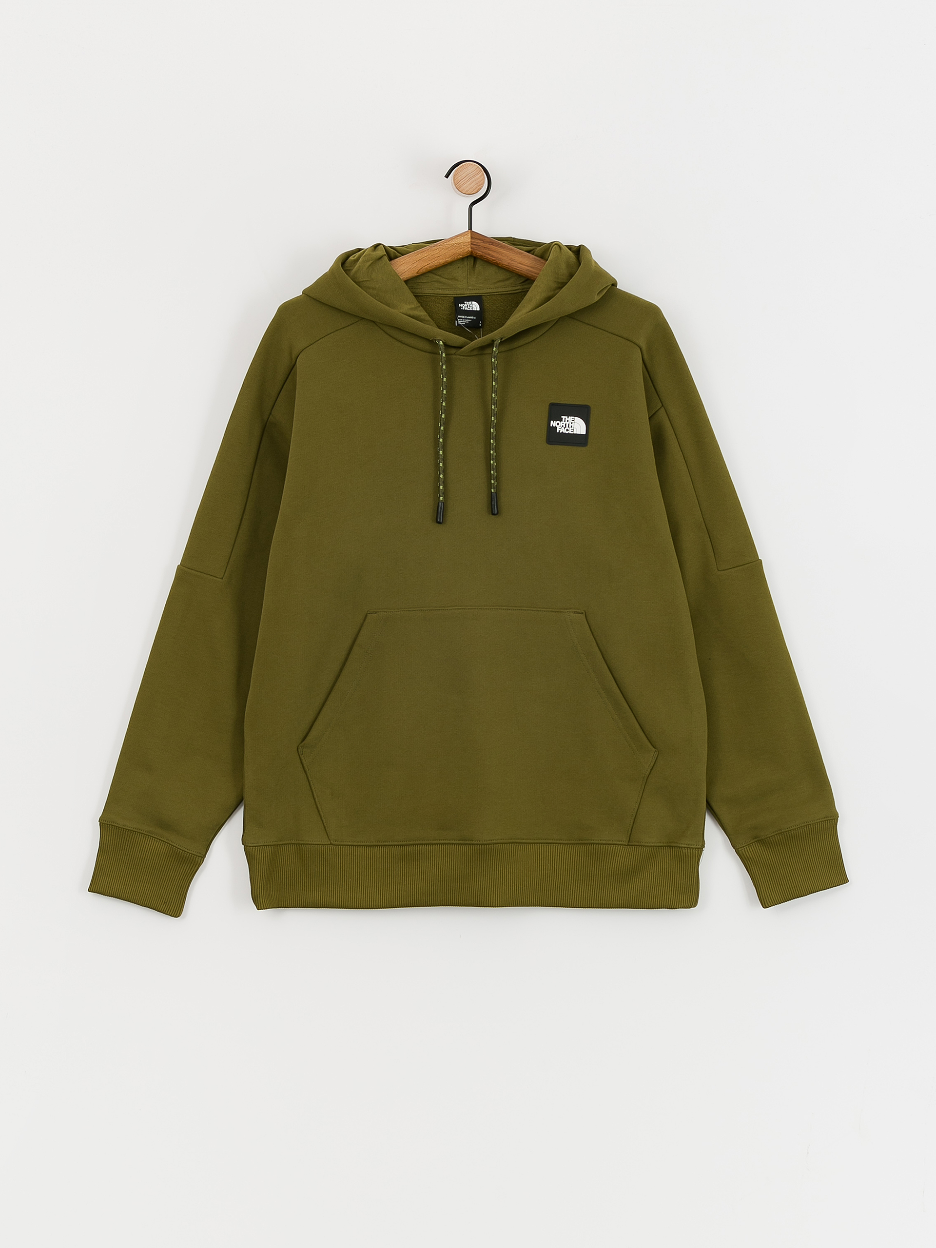 The North Face The 489 HD Kapucnis pulóver (forest olive)