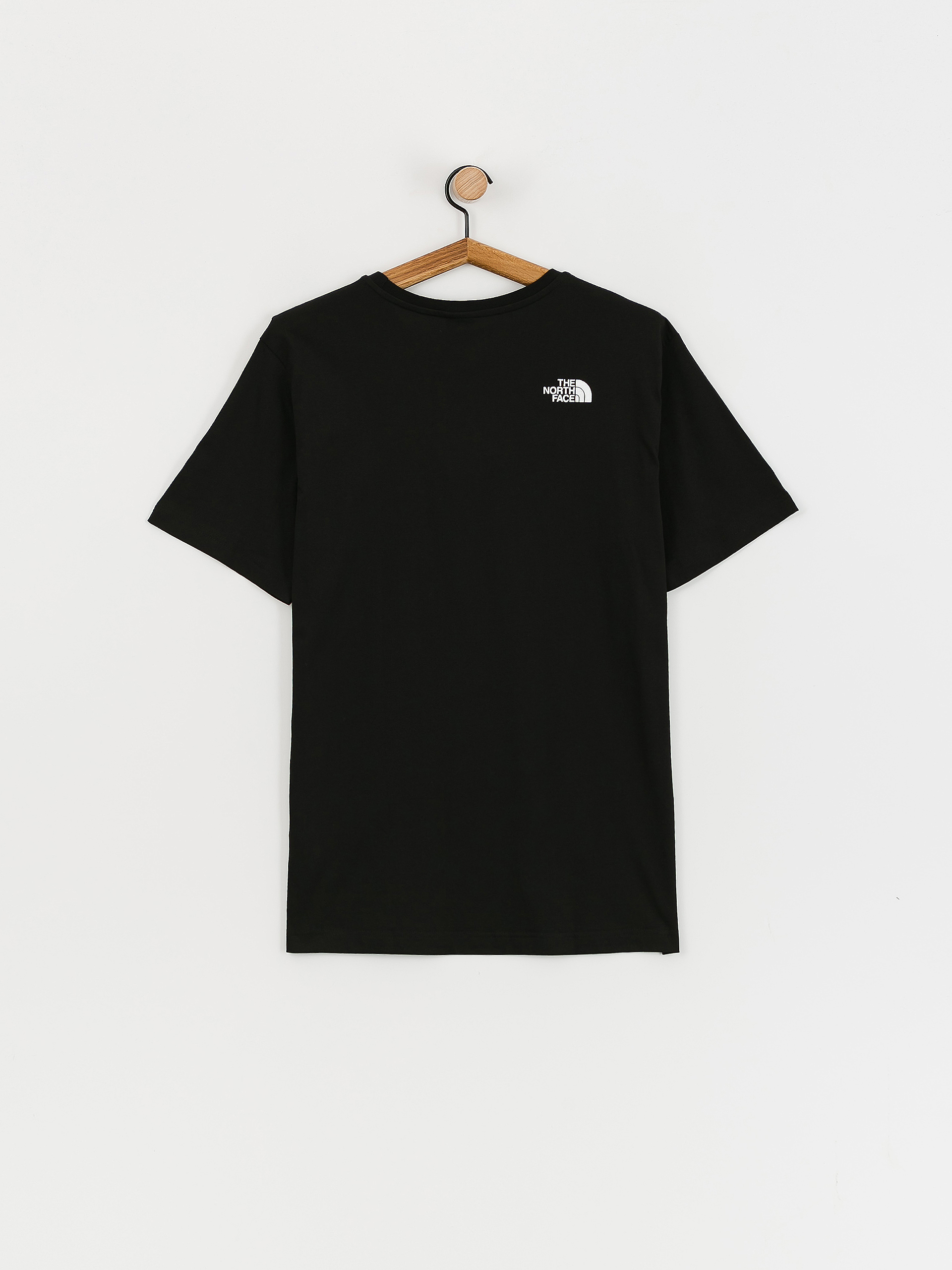 The North Face Fine Alpine Equipment 3 Póló (tnf black)