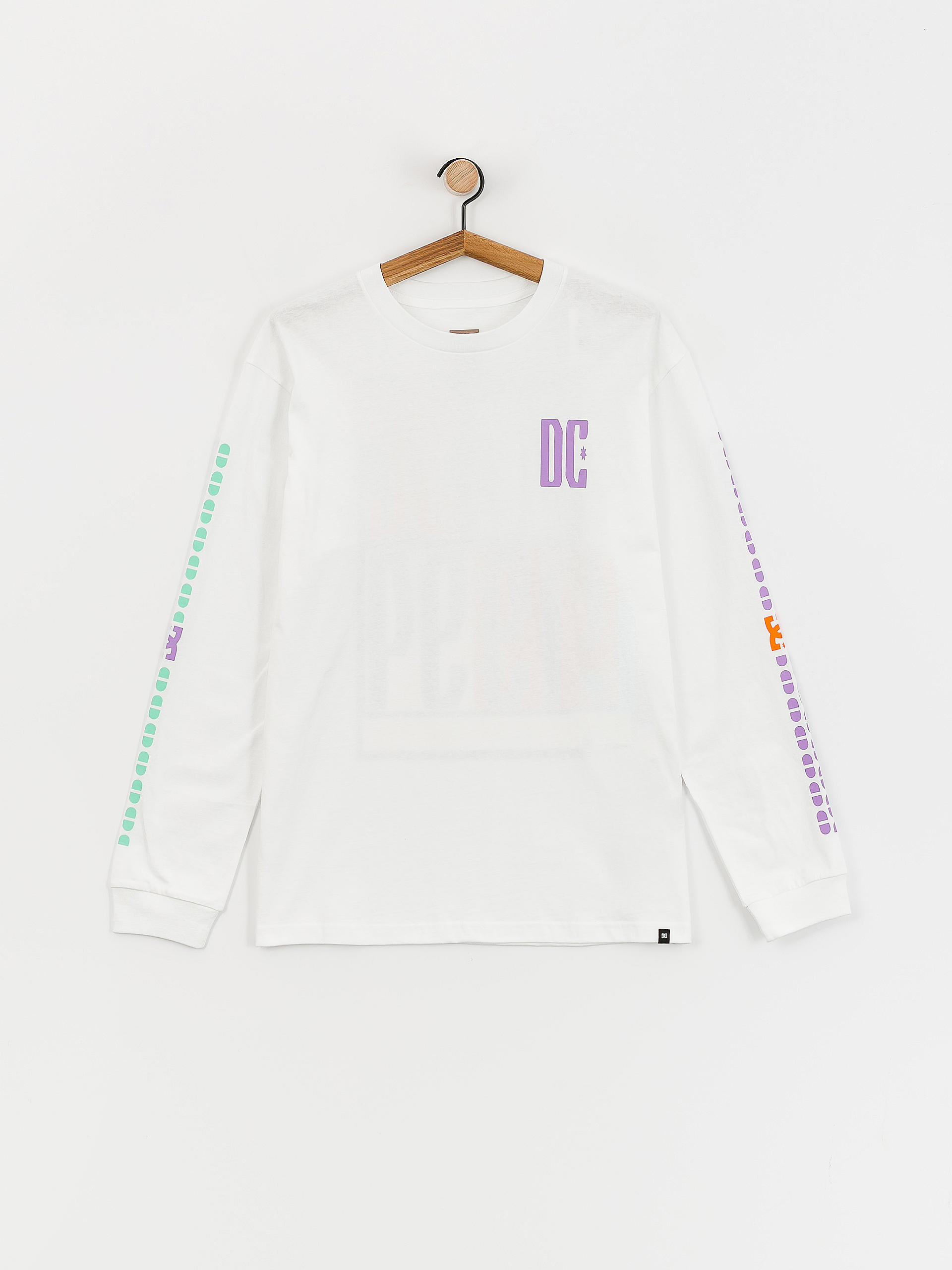 DC Sportster Póló (white)