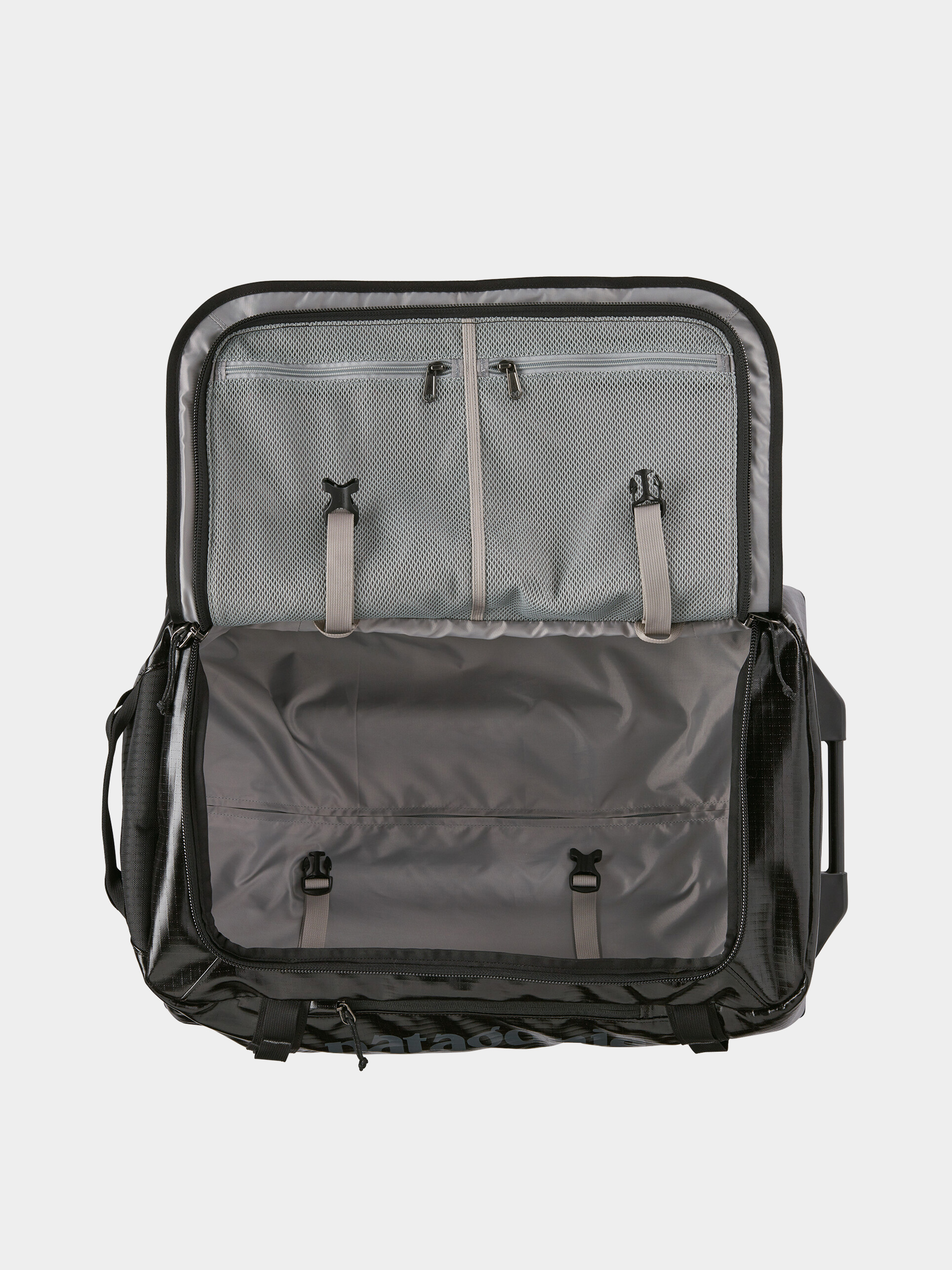 Táska Patagonia Black Hole Wheeled Duffel 40L (black)