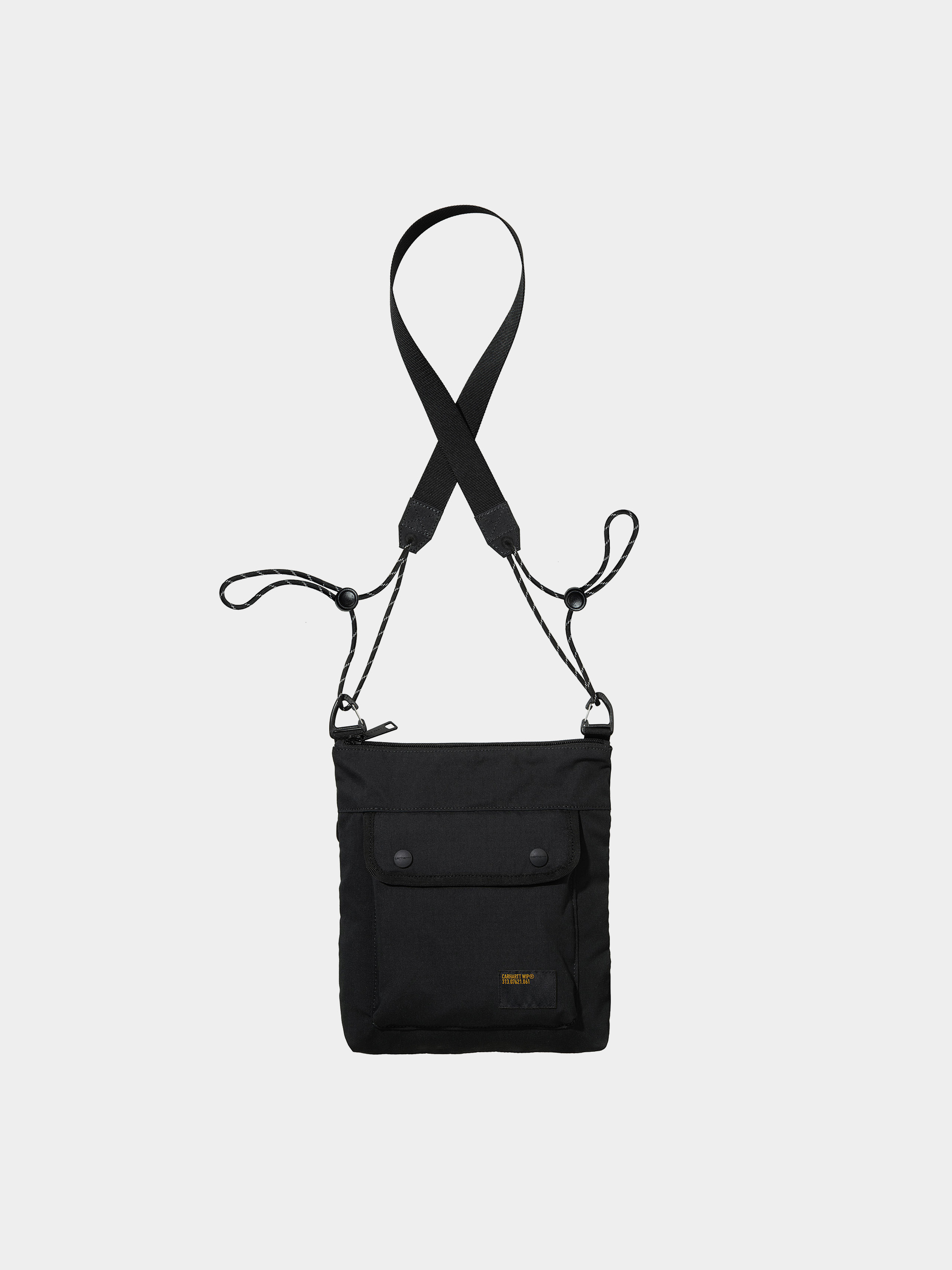 Táska Carhartt WIP Haste Strap (black)