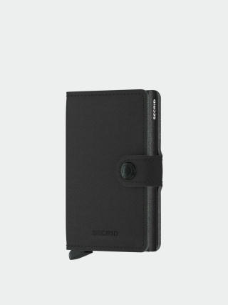 Pénztárca Secrid Miniwallet (yard black powder black)