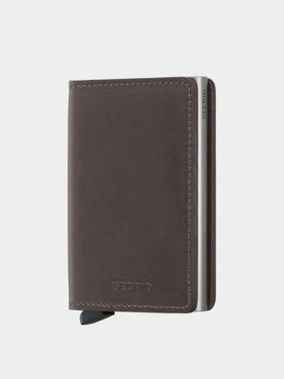 Pénztárca Secrid Slimwallet (original dark brown)