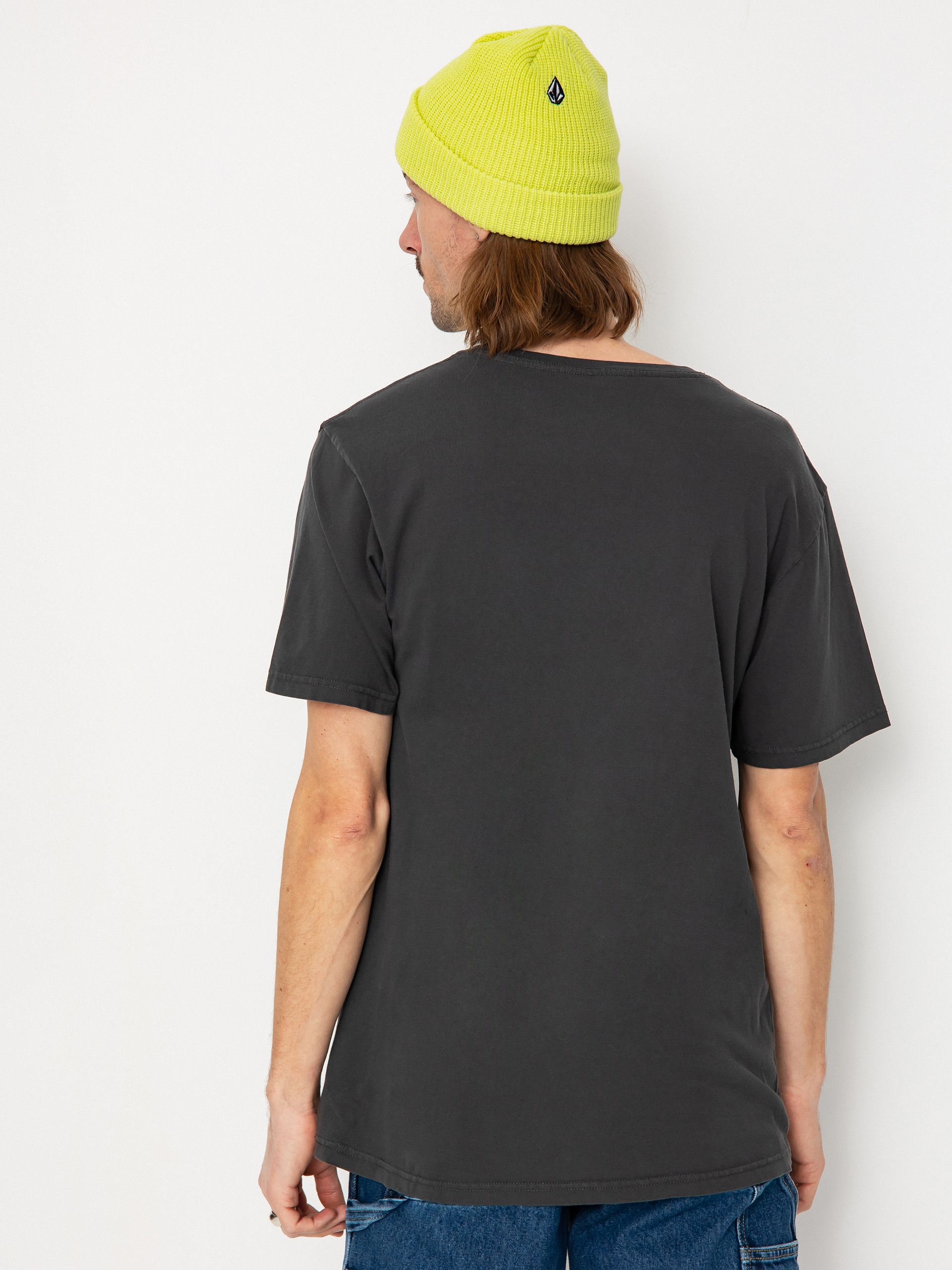 Volcom Wall Puncher Póló (stealth)