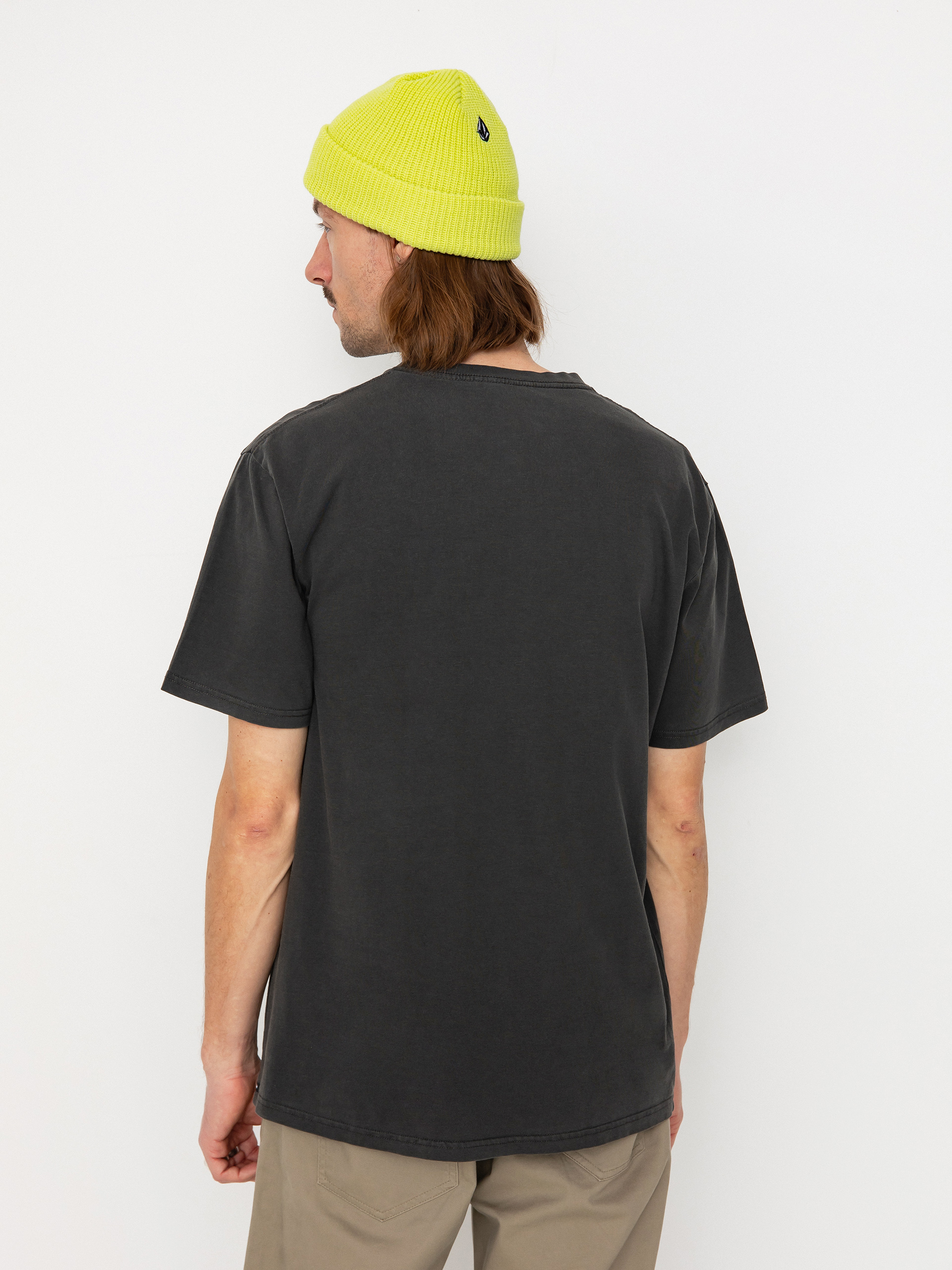 Volcom Frenchsurf Pw Póló (black)