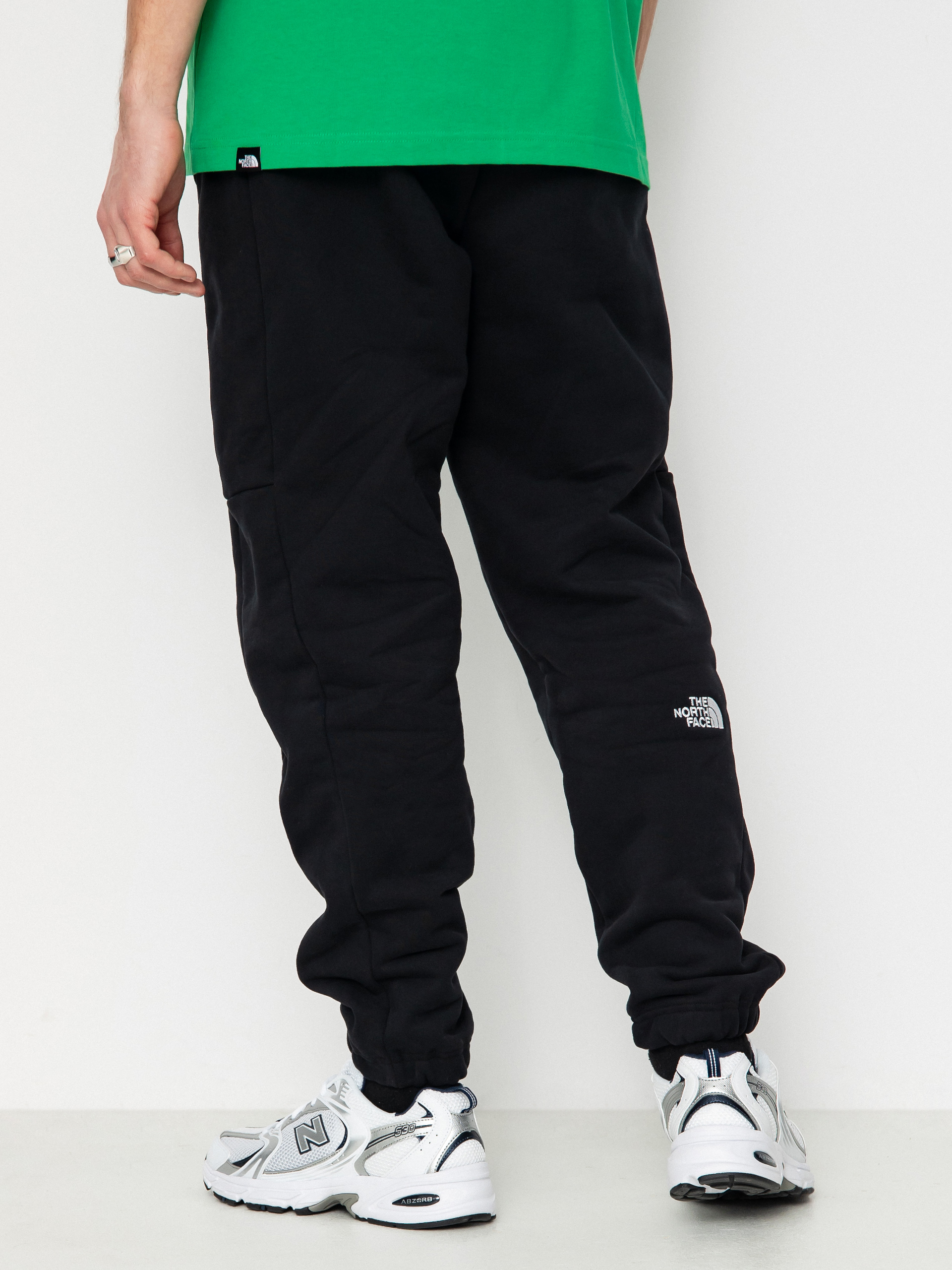 The North Face The 489 Jogger Kisnadrág (tnf black)