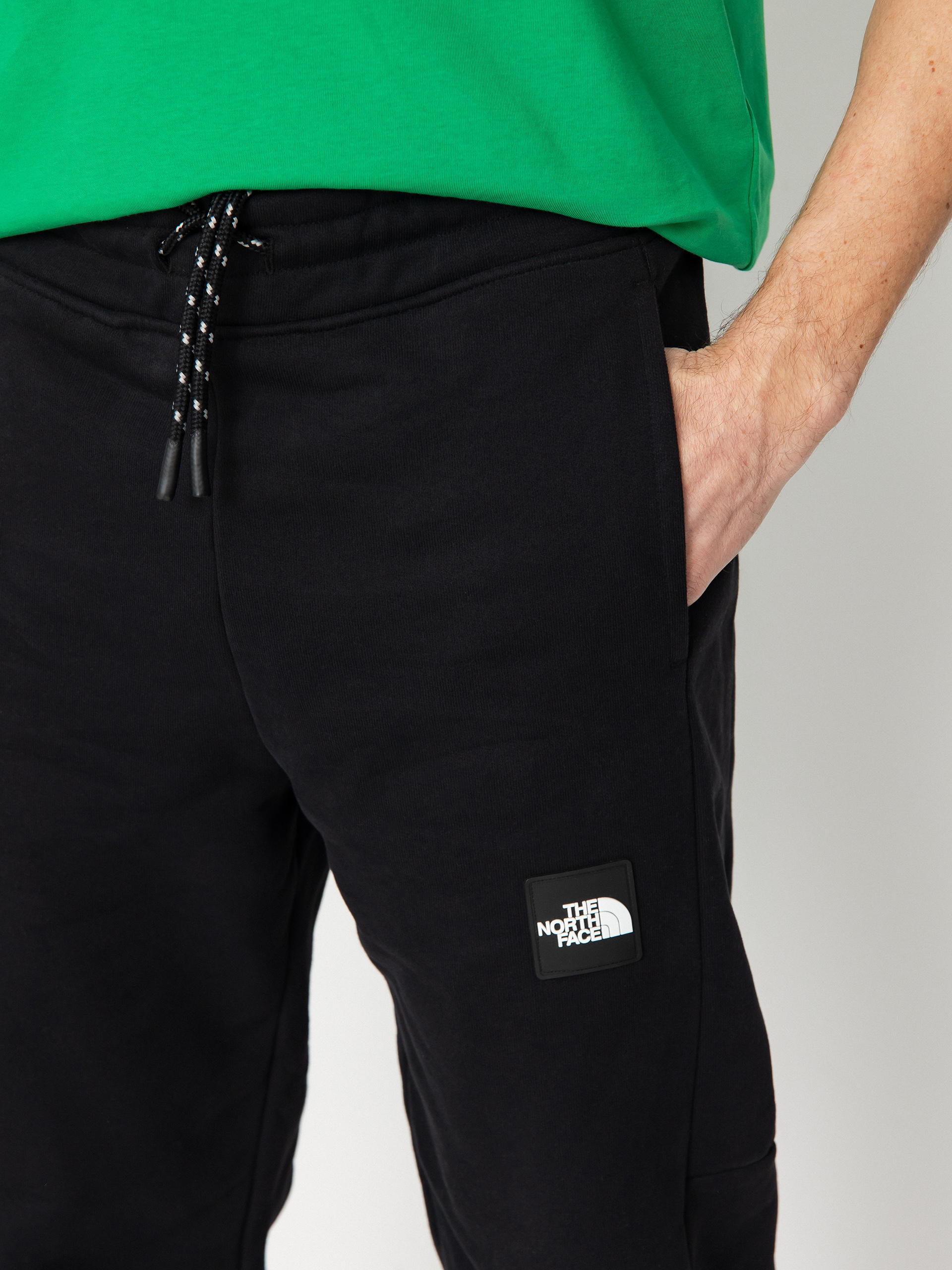 The North Face The 489 Jogger Kisnadrág (tnf black)