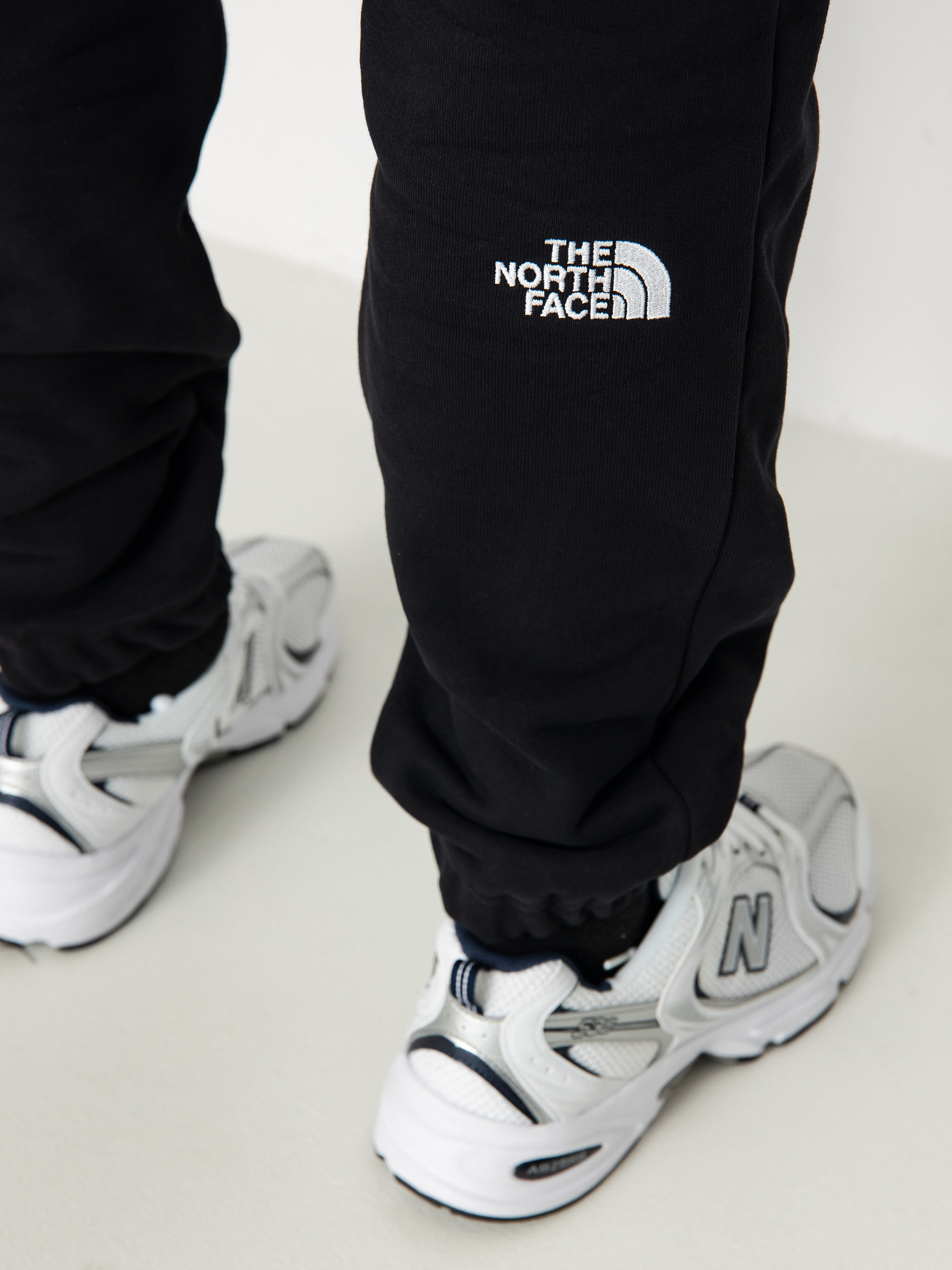 The North Face The 489 Jogger Kisnadrág (tnf black)