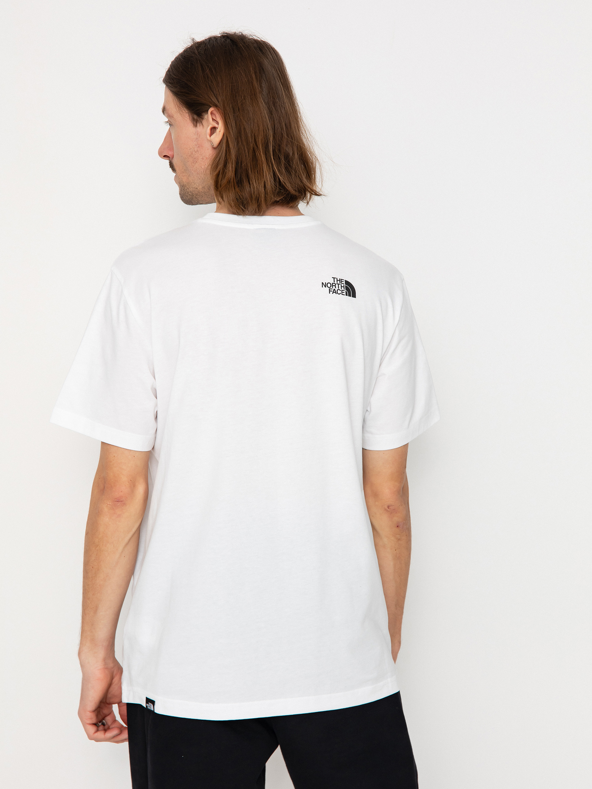 The North Face Simple Dome Póló (tnf white)