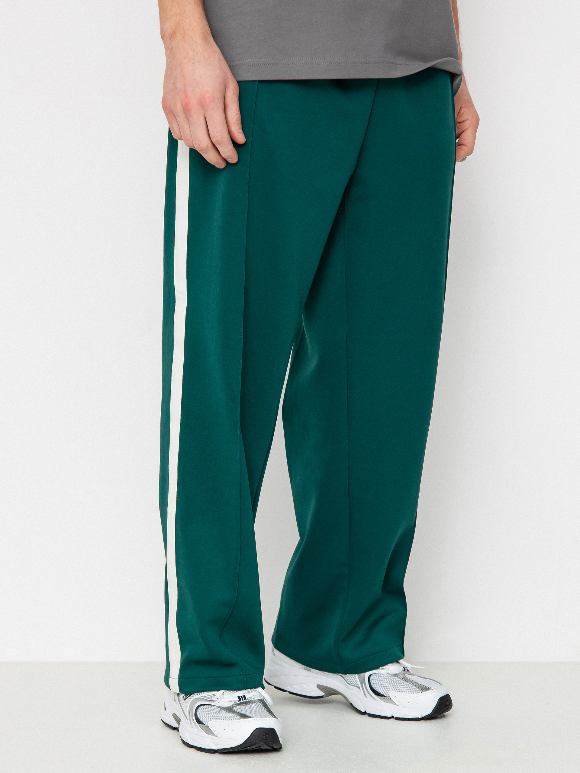 Carhartt WIP Benchill Kisnadrág (chervil/wax)