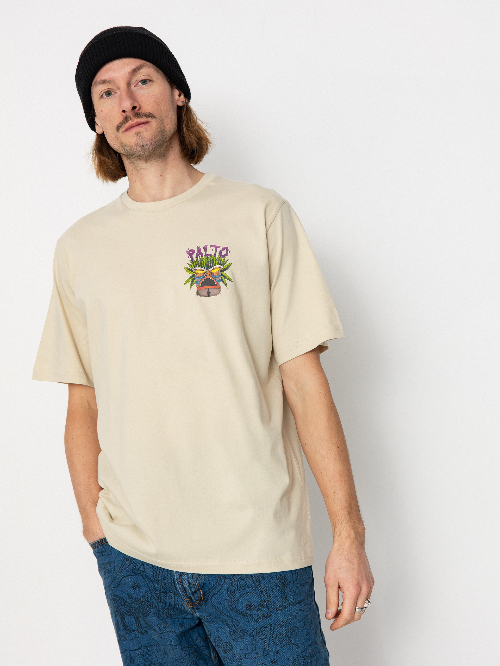 Póló Palto Totem (beige)