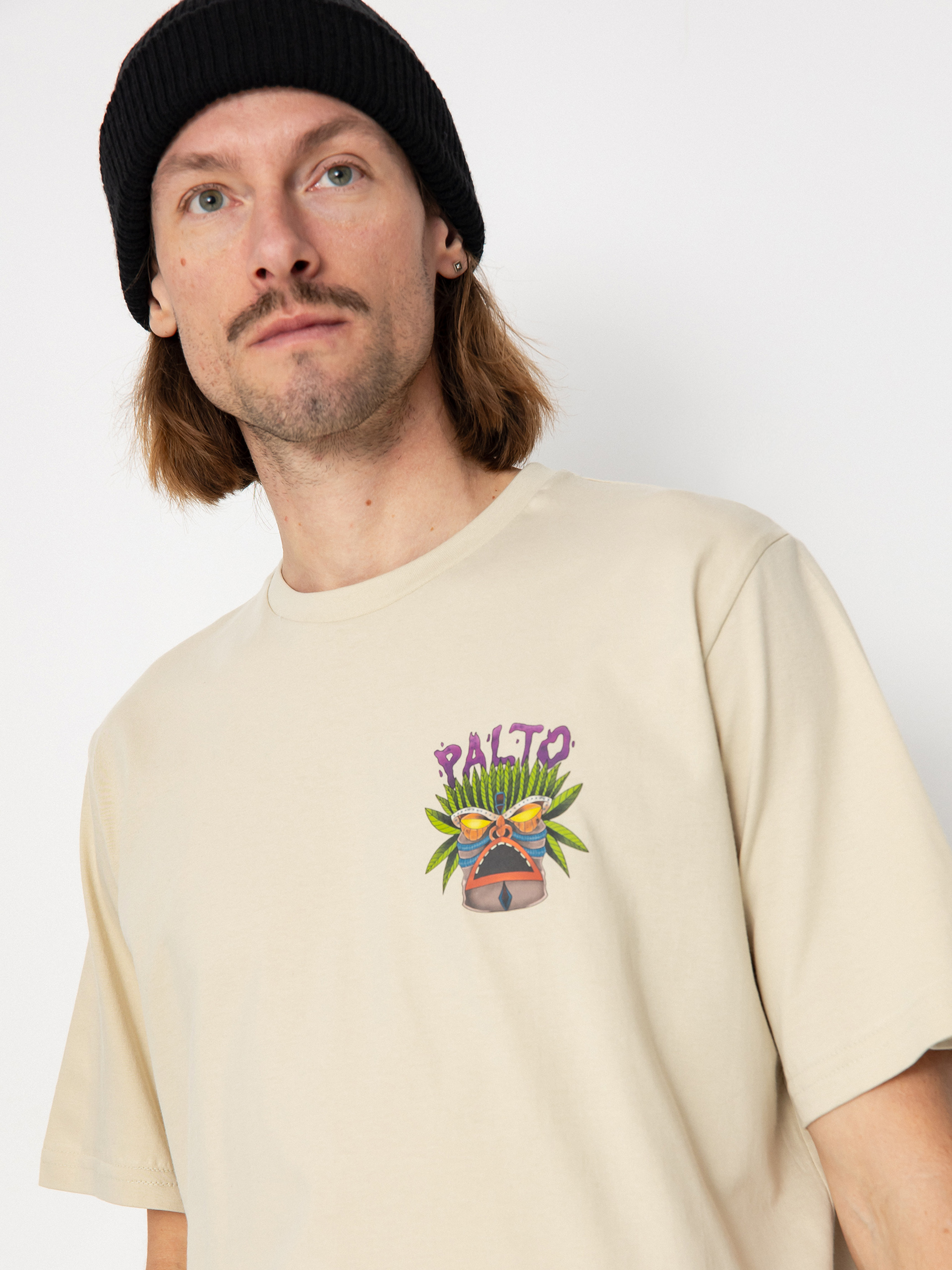 Póló Palto Totem (beige)