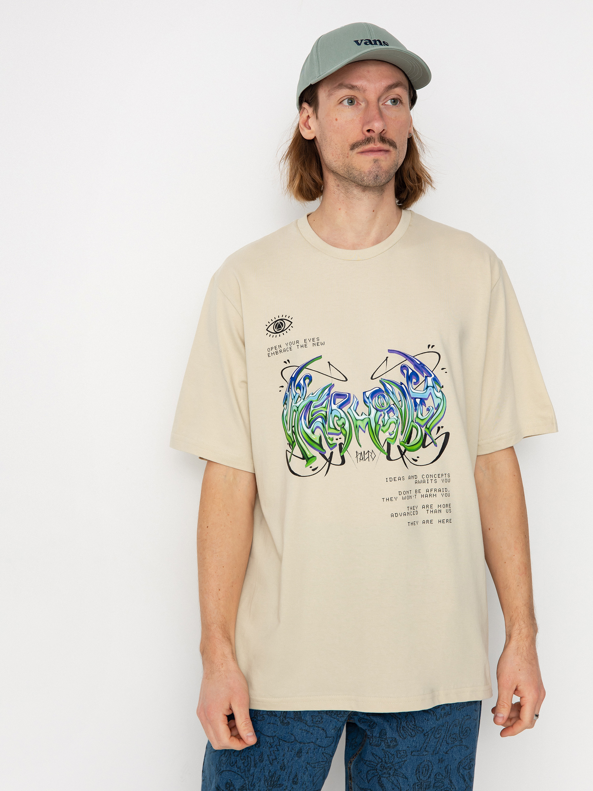 Póló Palto Scifi (beige)